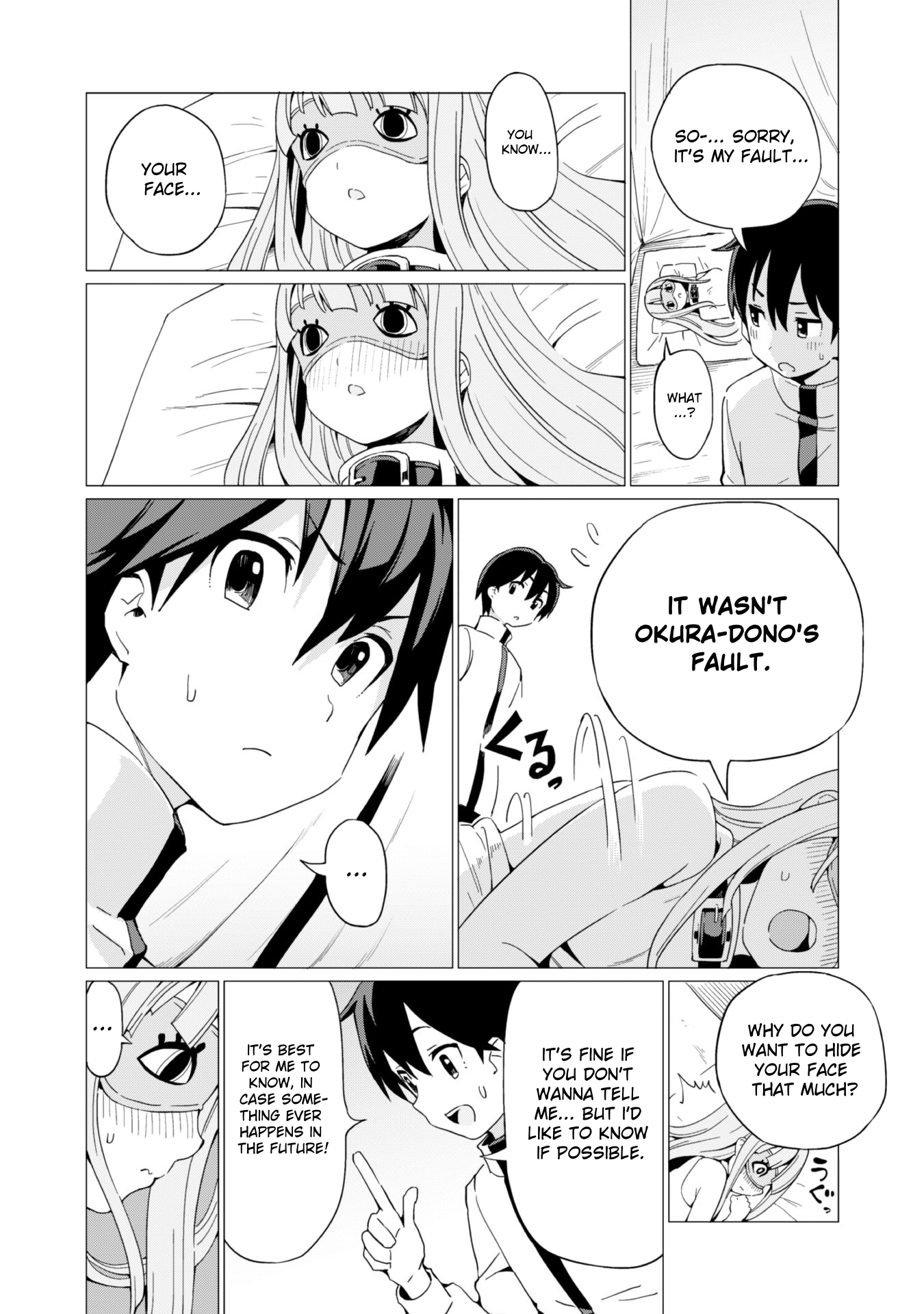 Gacha wo Mawashite Nakama wo Fuyasu Saikyou no Bishoujo Gundan wo Tsukuriagero chapter 5 page 7