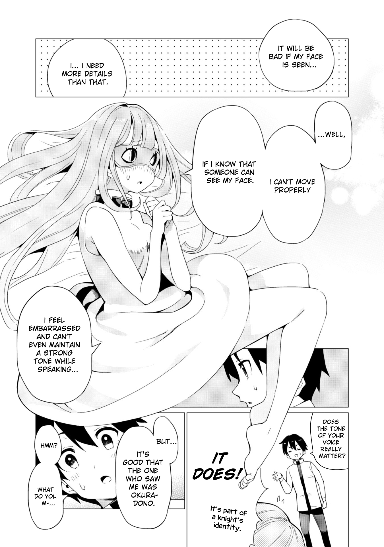Gacha wo Mawashite Nakama wo Fuyasu Saikyou no Bishoujo Gundan wo Tsukuriagero chapter 5 page 8