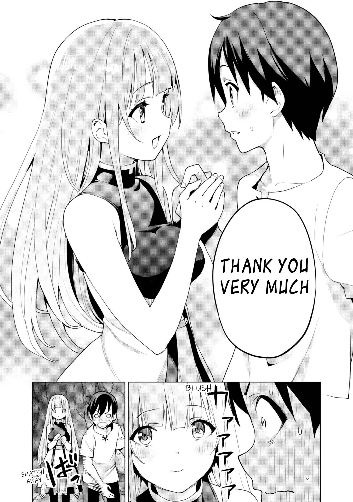 Gacha wo Mawashite Nakama wo Fuyasu Saikyou no Bishoujo Gundan wo Tsukuriagero chapter 50 page 18