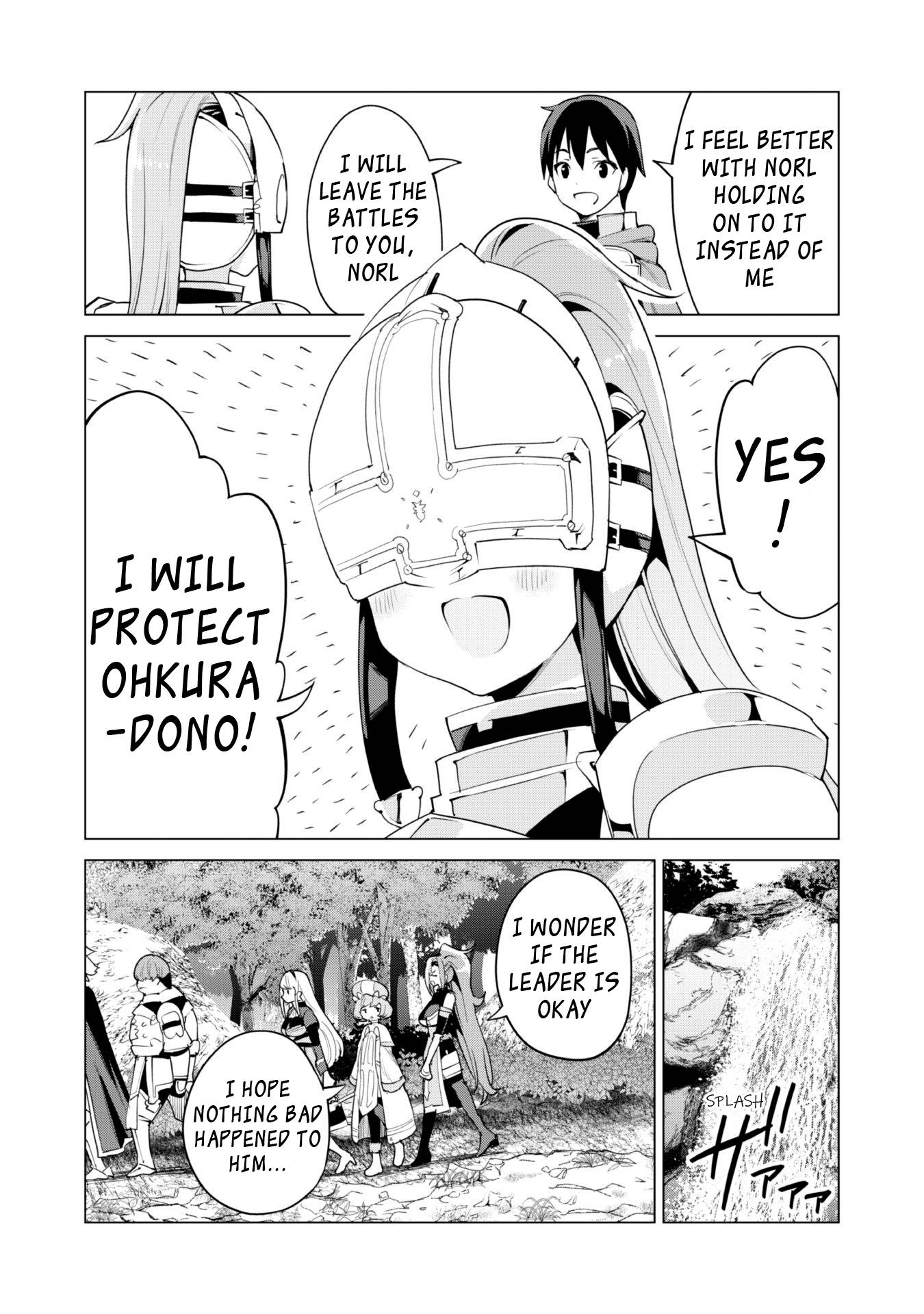 Gacha wo Mawashite Nakama wo Fuyasu Saikyou no Bishoujo Gundan wo Tsukuriagero chapter 50 page 21