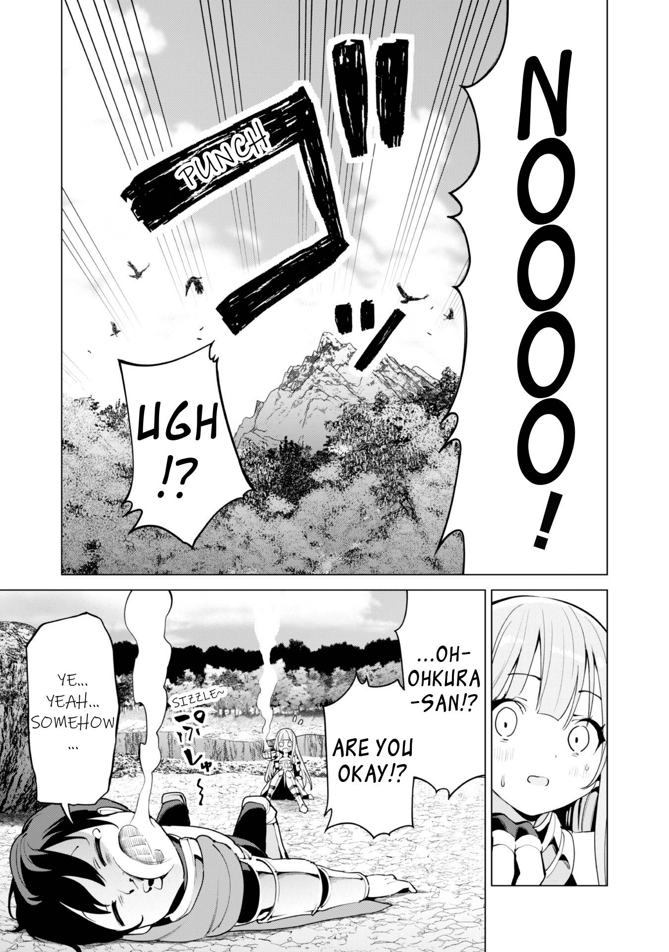 Gacha wo Mawashite Nakama wo Fuyasu Saikyou no Bishoujo Gundan wo Tsukuriagero chapter 50 page 4