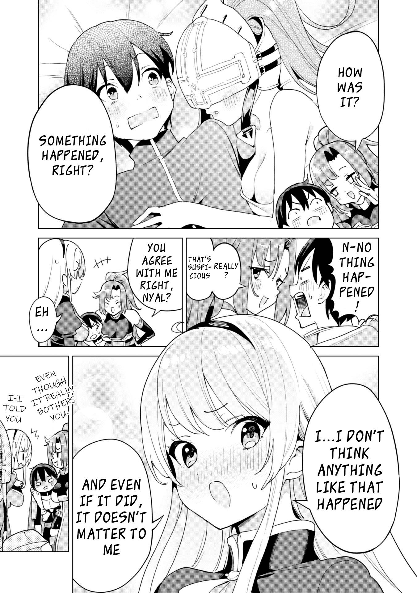 Gacha wo Mawashite Nakama wo Fuyasu Saikyou no Bishoujo Gundan wo Tsukuriagero chapter 51 page 10