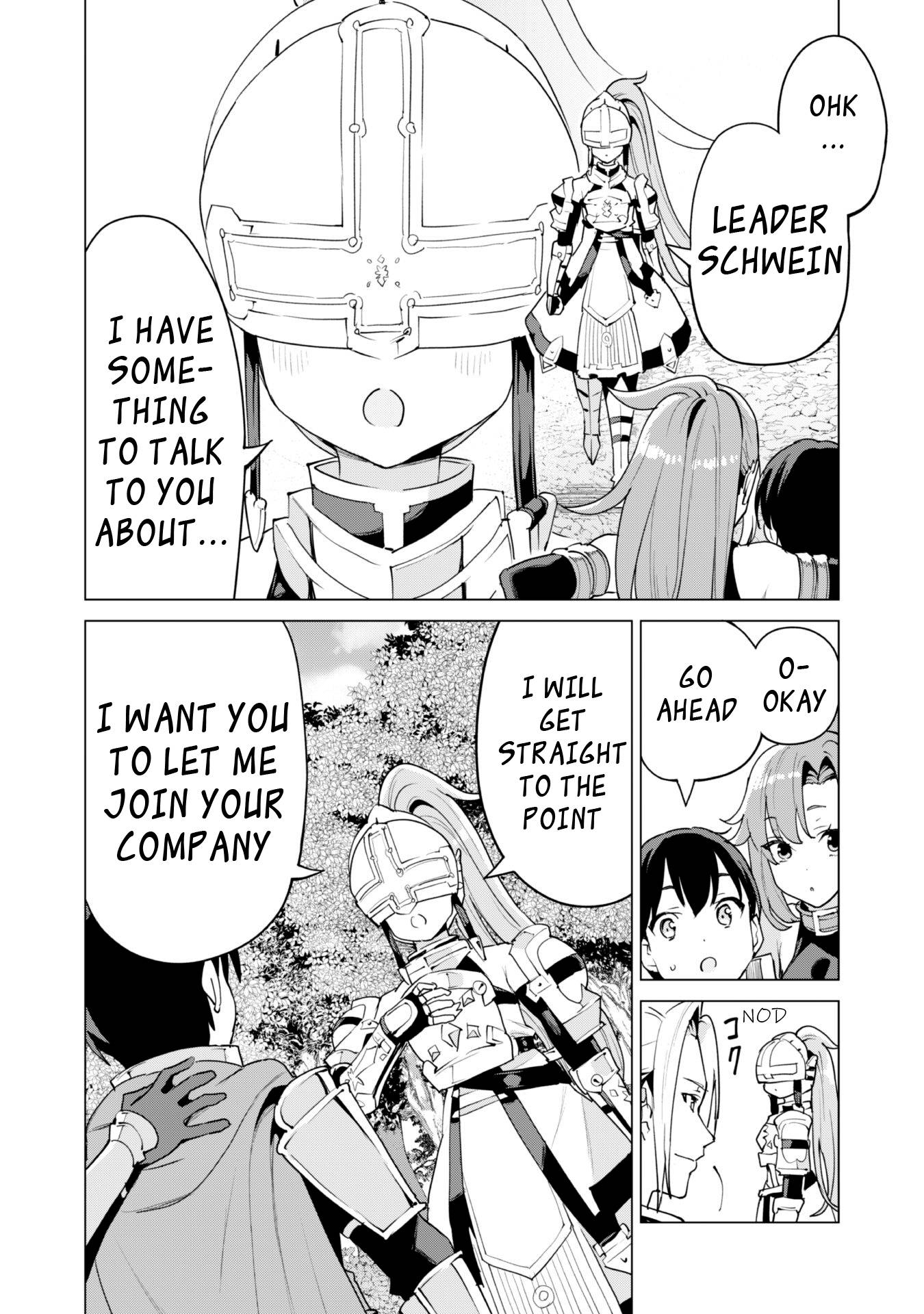 Gacha wo Mawashite Nakama wo Fuyasu Saikyou no Bishoujo Gundan wo Tsukuriagero chapter 51 page 11