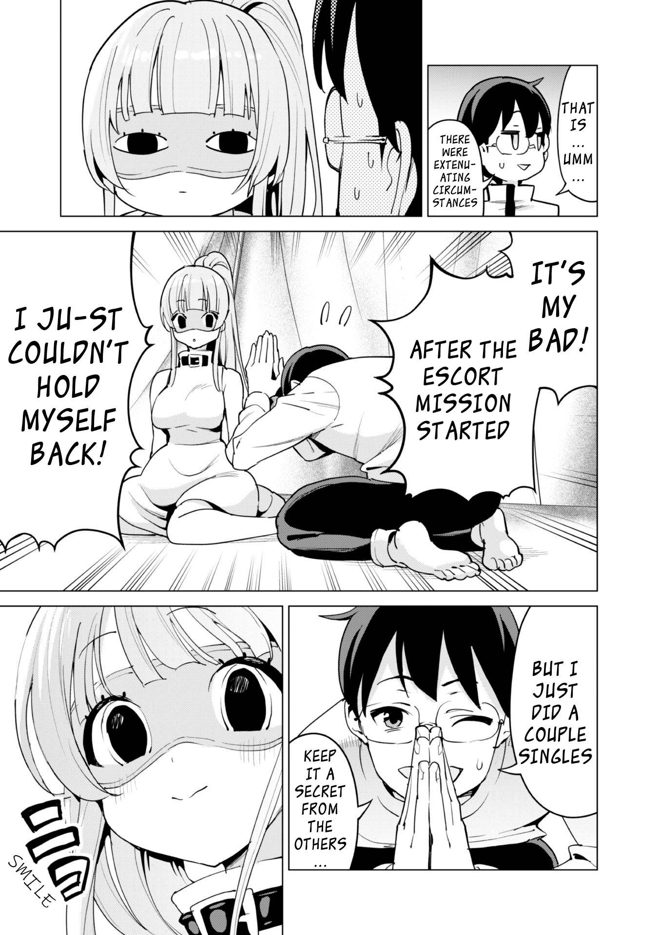 Gacha wo Mawashite Nakama wo Fuyasu Saikyou no Bishoujo Gundan wo Tsukuriagero chapter 51 page 18