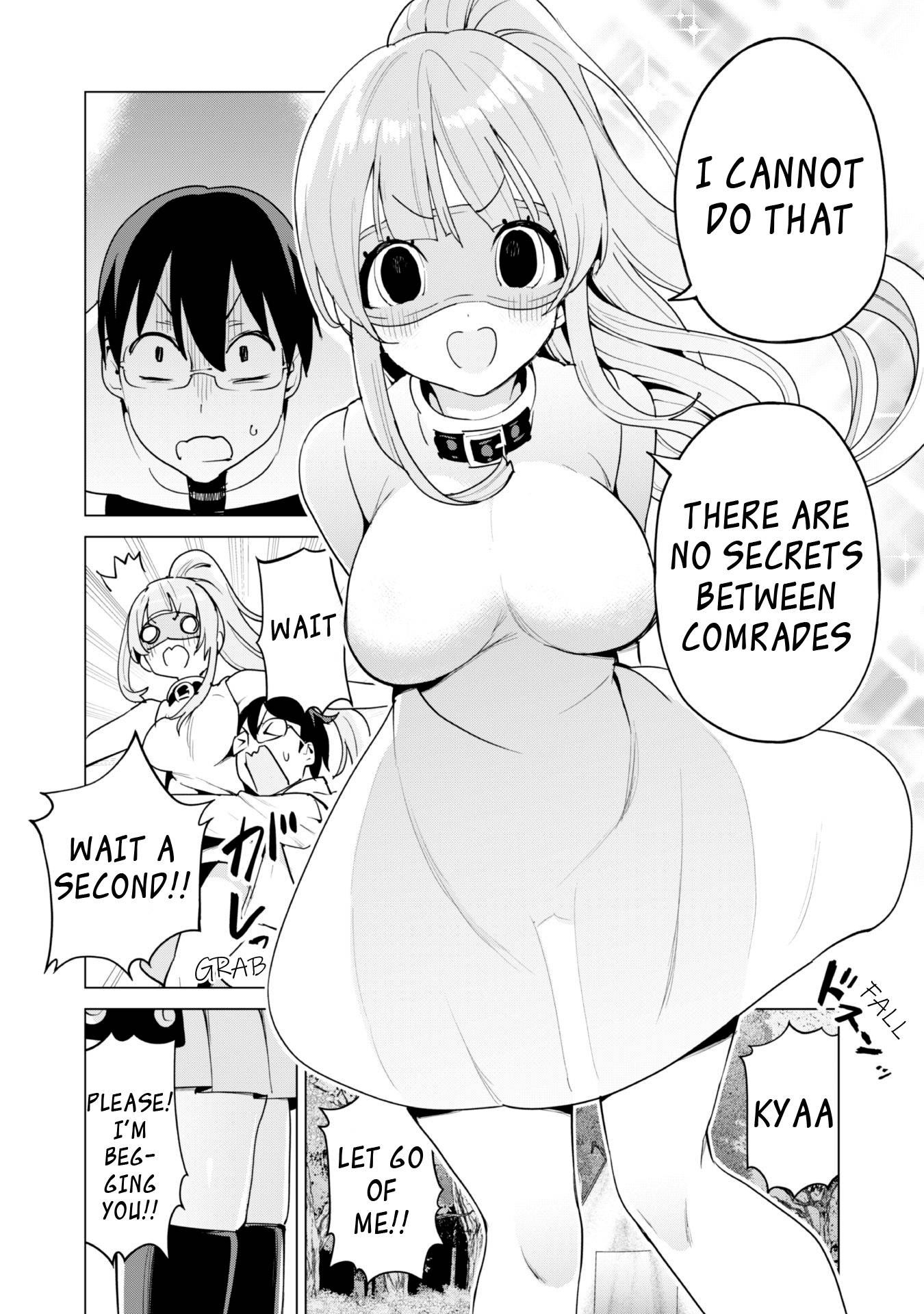 Gacha wo Mawashite Nakama wo Fuyasu Saikyou no Bishoujo Gundan wo Tsukuriagero chapter 51 page 19