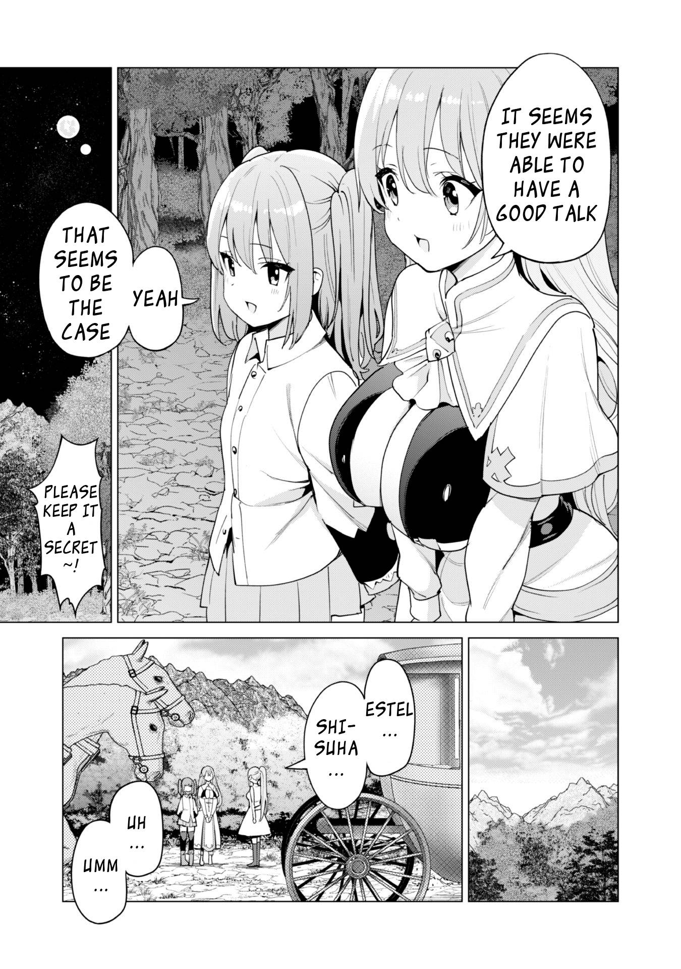 Gacha wo Mawashite Nakama wo Fuyasu Saikyou no Bishoujo Gundan wo Tsukuriagero chapter 51 page 20