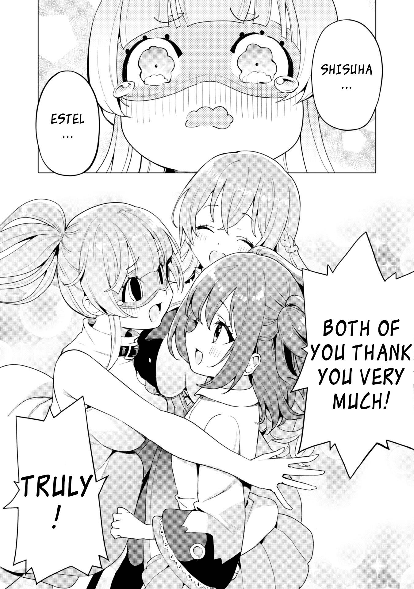 Gacha wo Mawashite Nakama wo Fuyasu Saikyou no Bishoujo Gundan wo Tsukuriagero chapter 51 page 23