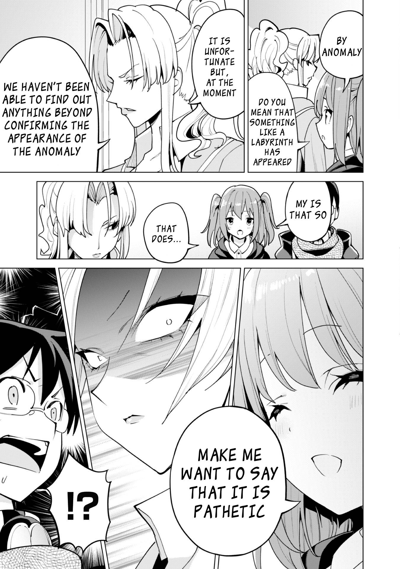 Gacha wo Mawashite Nakama wo Fuyasu Saikyou no Bishoujo Gundan wo Tsukuriagero chapter 52 page 14