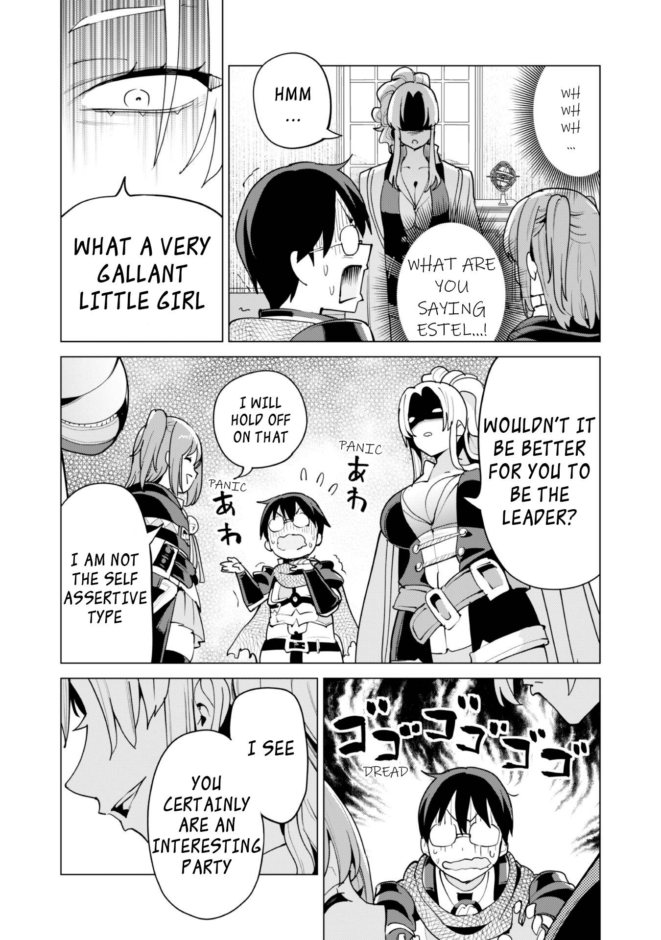 Gacha wo Mawashite Nakama wo Fuyasu Saikyou no Bishoujo Gundan wo Tsukuriagero chapter 52 page 15