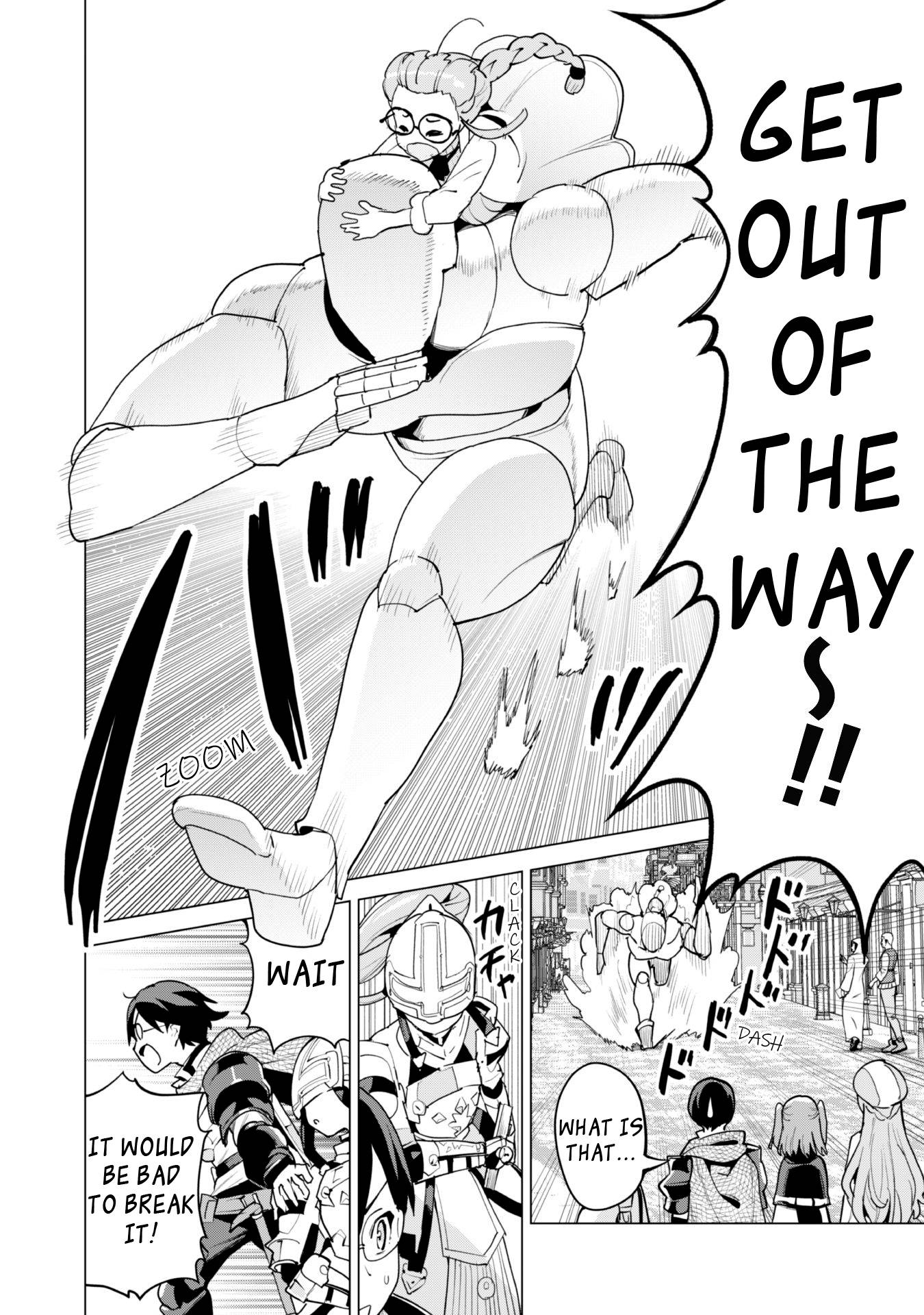 Gacha wo Mawashite Nakama wo Fuyasu Saikyou no Bishoujo Gundan wo Tsukuriagero chapter 52 page 19