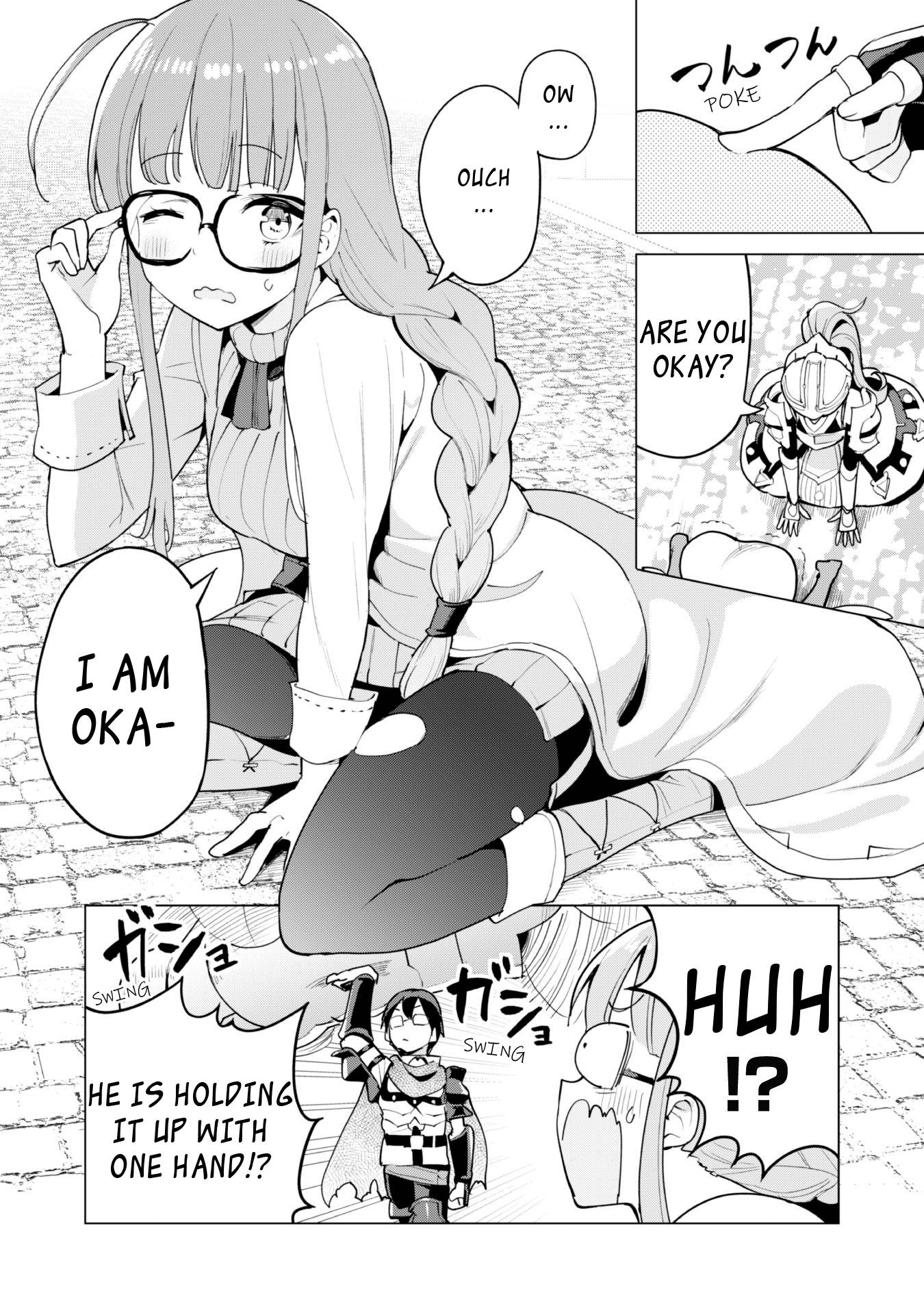 Gacha wo Mawashite Nakama wo Fuyasu Saikyou no Bishoujo Gundan wo Tsukuriagero chapter 52 page 21