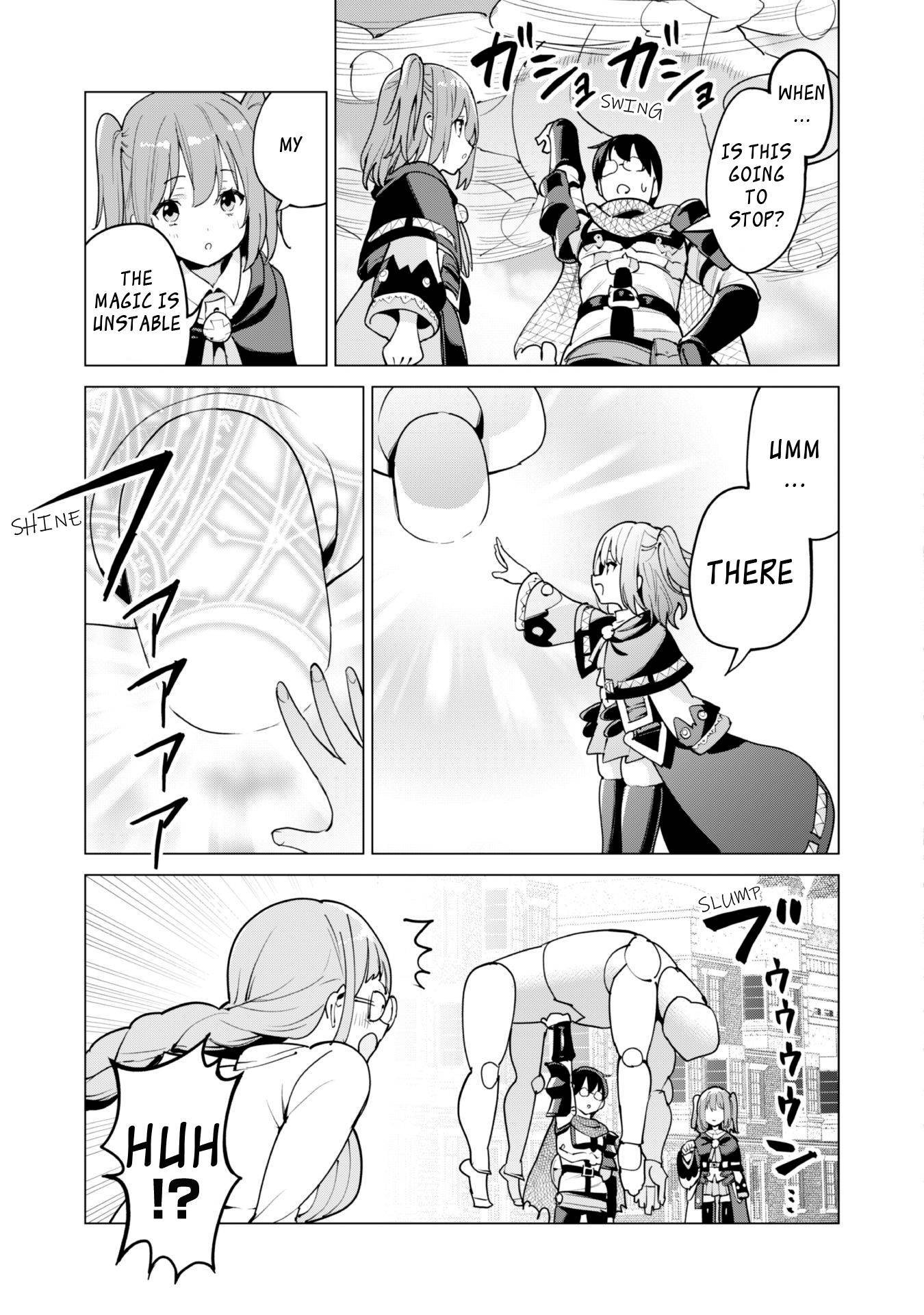 Gacha wo Mawashite Nakama wo Fuyasu Saikyou no Bishoujo Gundan wo Tsukuriagero chapter 52 page 22