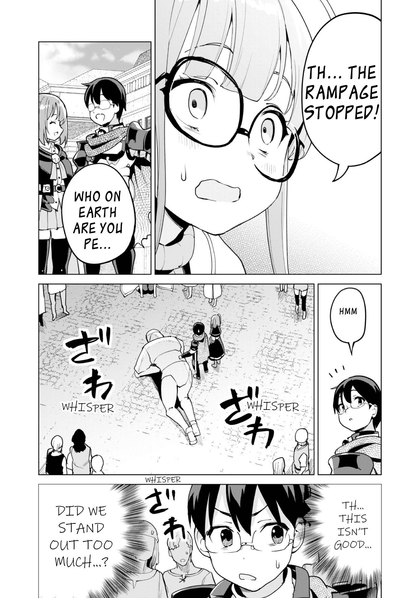 Gacha wo Mawashite Nakama wo Fuyasu Saikyou no Bishoujo Gundan wo Tsukuriagero chapter 52 page 23