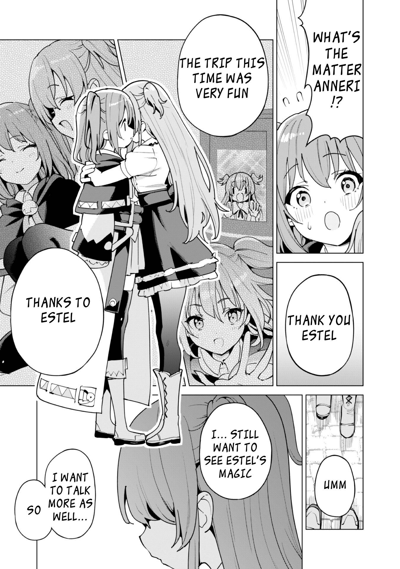 Gacha wo Mawashite Nakama wo Fuyasu Saikyou no Bishoujo Gundan wo Tsukuriagero chapter 52 page 4