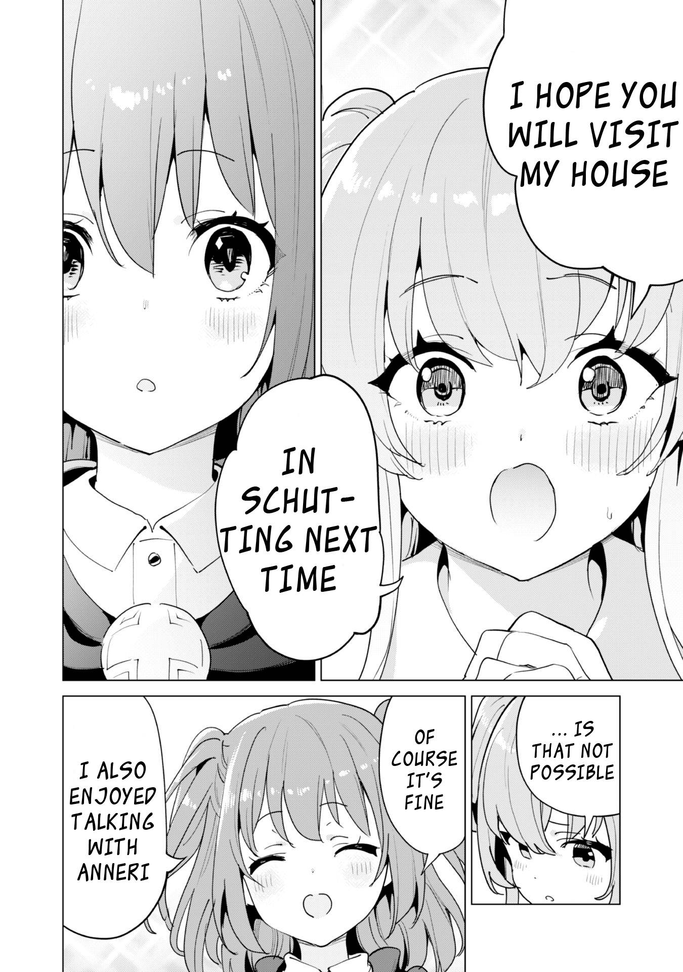 Gacha wo Mawashite Nakama wo Fuyasu Saikyou no Bishoujo Gundan wo Tsukuriagero chapter 52 page 5