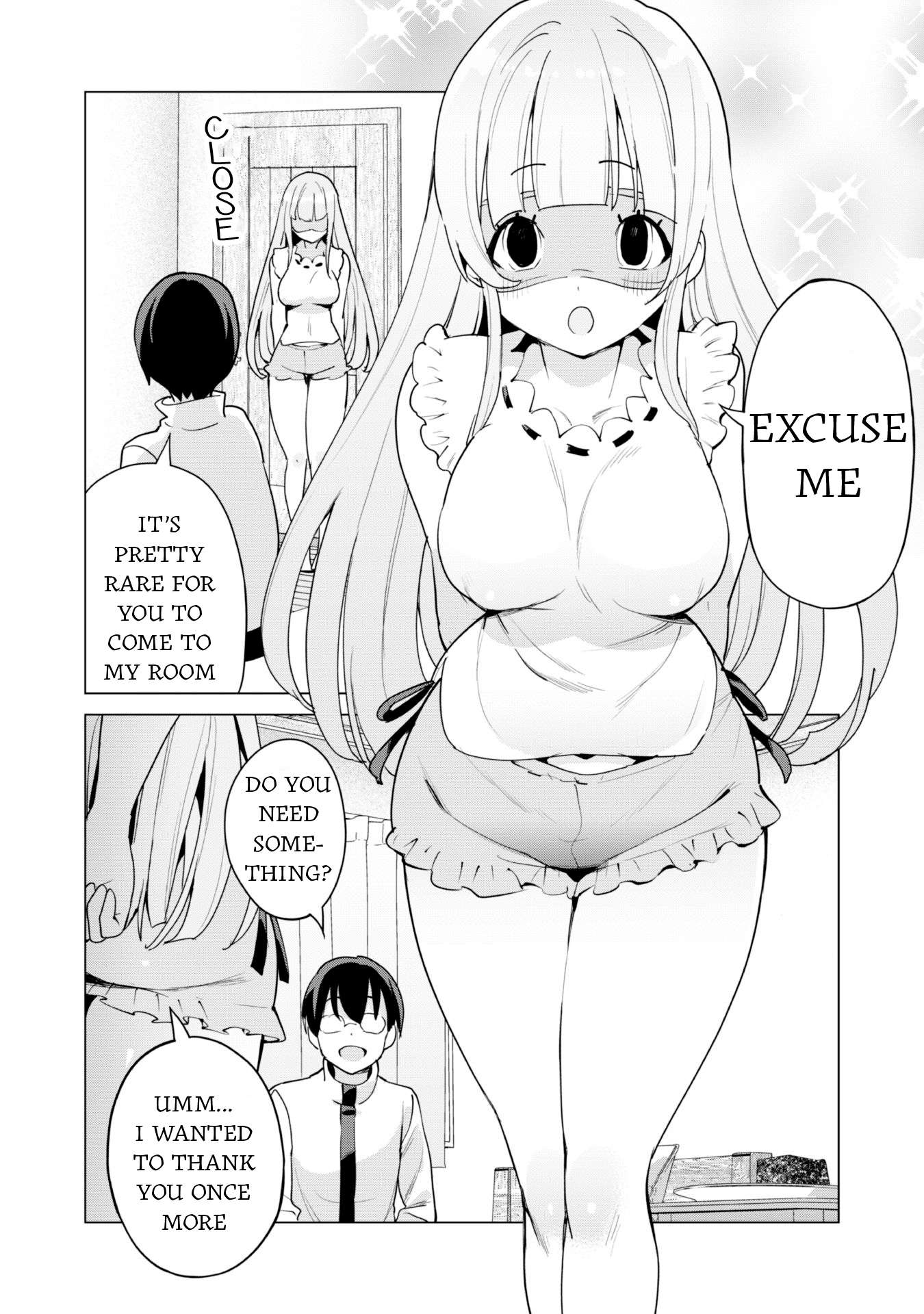 Gacha wo Mawashite Nakama wo Fuyasu Saikyou no Bishoujo Gundan wo Tsukuriagero chapter 53 page 13