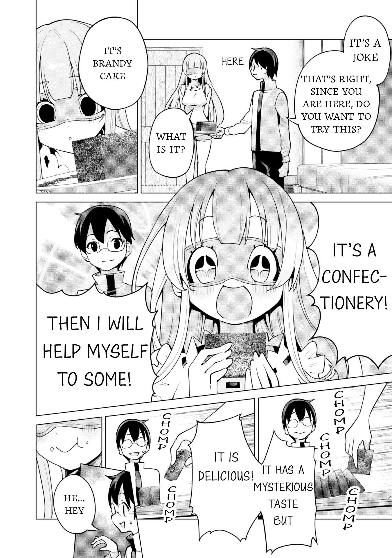 Gacha wo Mawashite Nakama wo Fuyasu Saikyou no Bishoujo Gundan wo Tsukuriagero chapter 53 page 15