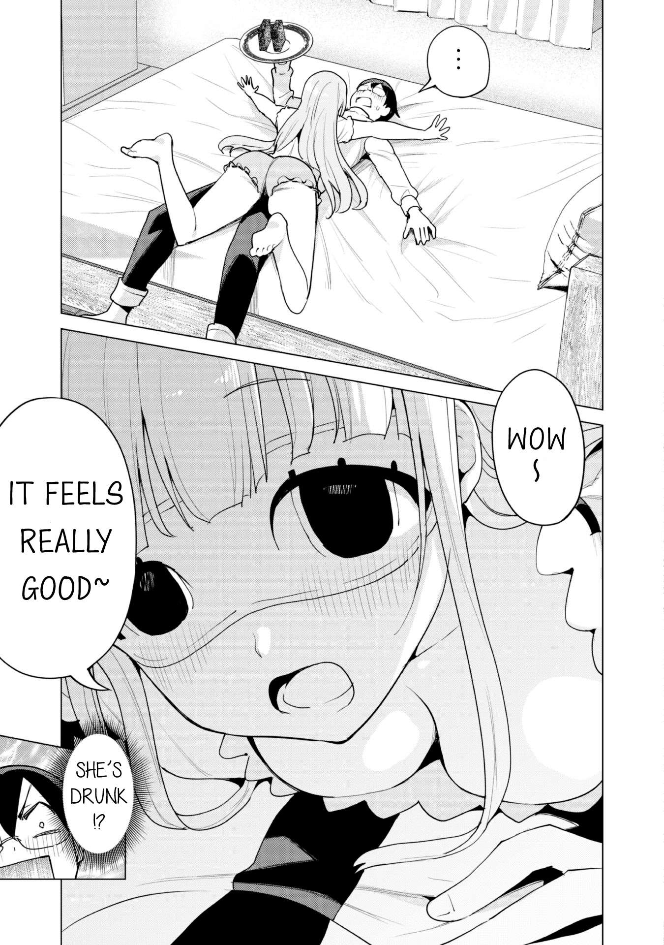 Gacha wo Mawashite Nakama wo Fuyasu Saikyou no Bishoujo Gundan wo Tsukuriagero chapter 53 page 18