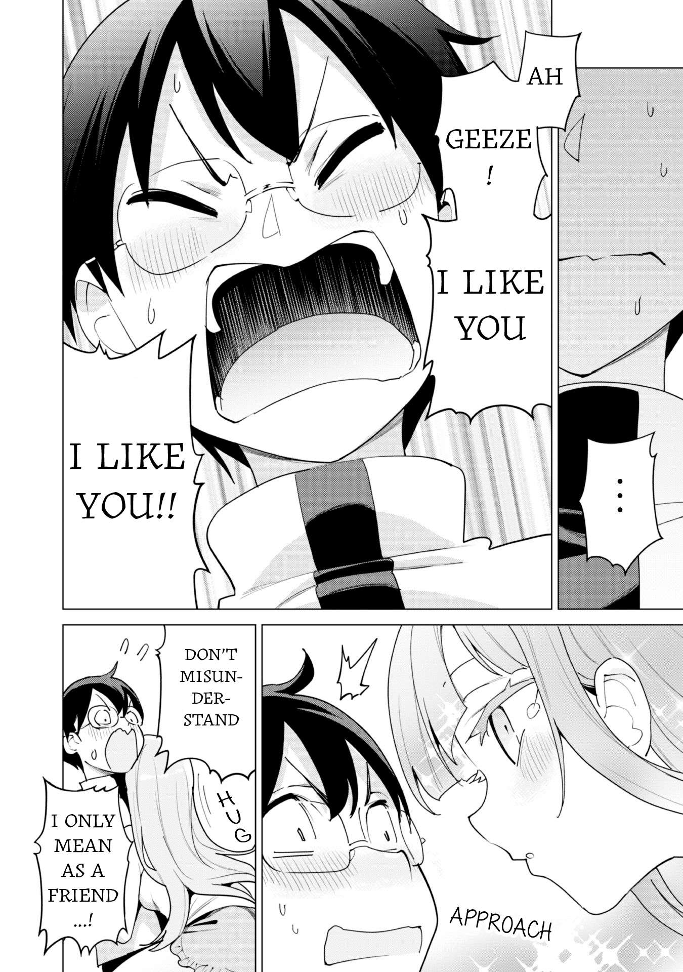 Gacha wo Mawashite Nakama wo Fuyasu Saikyou no Bishoujo Gundan wo Tsukuriagero chapter 53 page 23