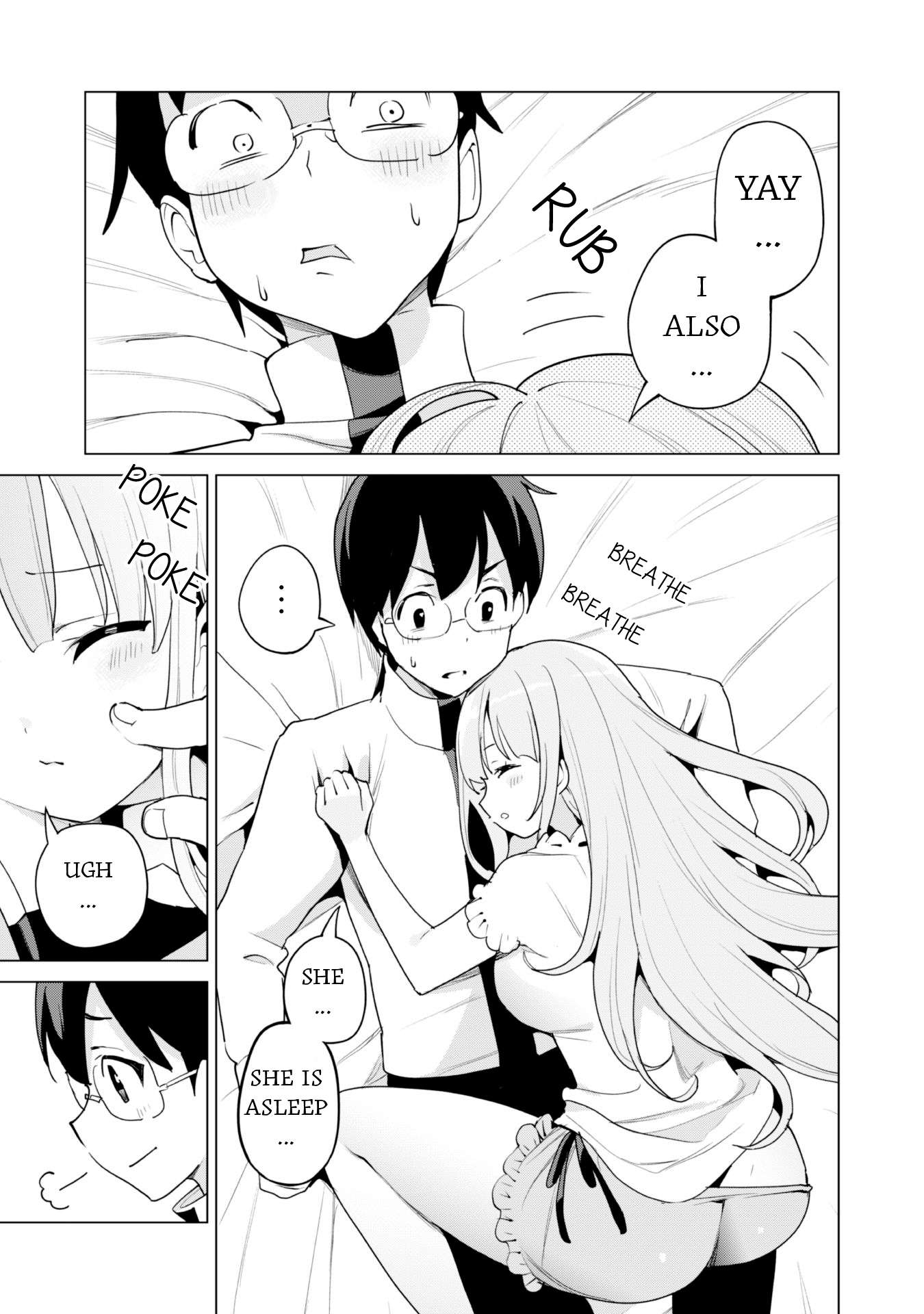 Gacha wo Mawashite Nakama wo Fuyasu Saikyou no Bishoujo Gundan wo Tsukuriagero chapter 53 page 24