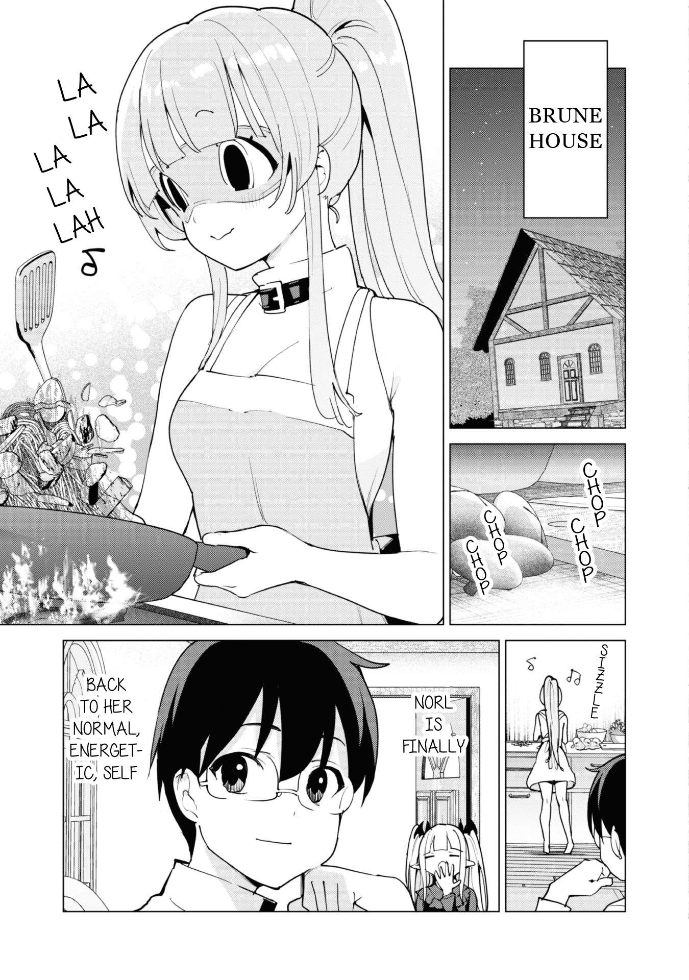 Gacha wo Mawashite Nakama wo Fuyasu Saikyou no Bishoujo Gundan wo Tsukuriagero chapter 53 page 4