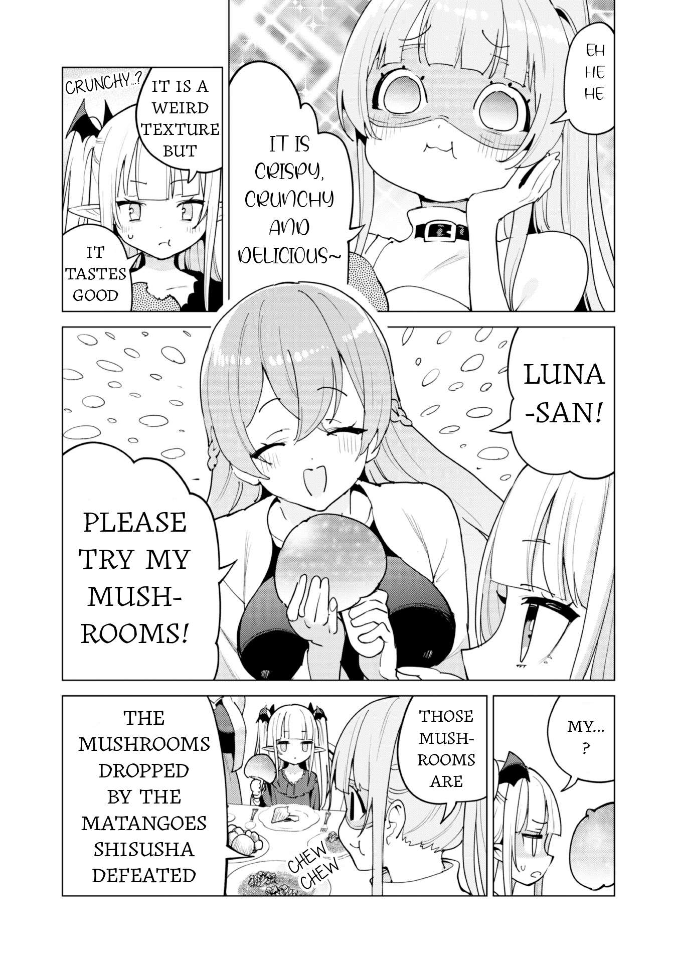 Gacha wo Mawashite Nakama wo Fuyasu Saikyou no Bishoujo Gundan wo Tsukuriagero chapter 53 page 6