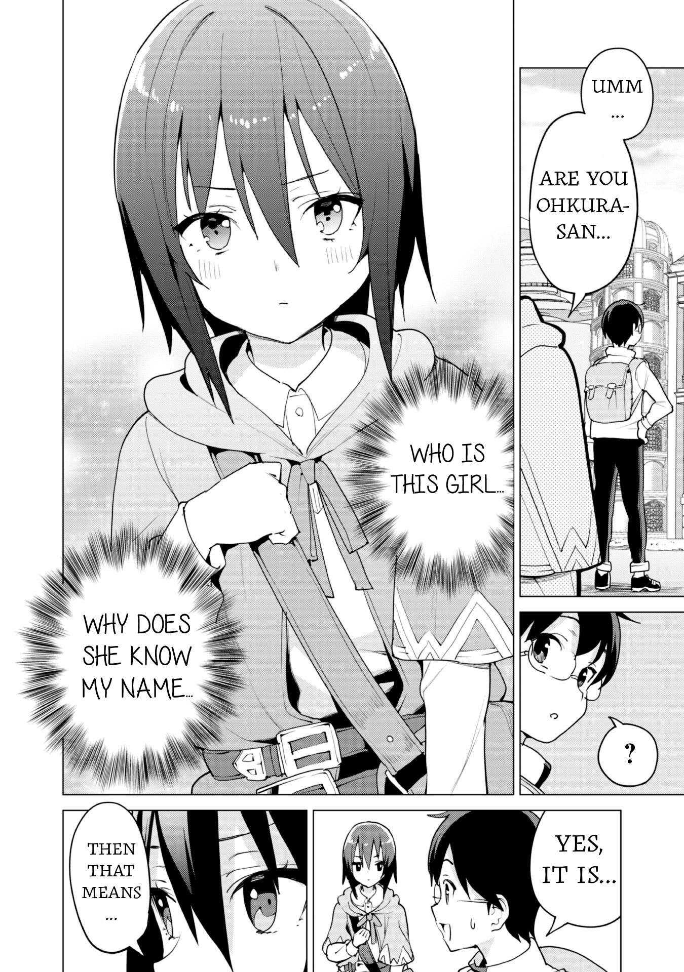 Gacha wo Mawashite Nakama wo Fuyasu Saikyou no Bishoujo Gundan wo Tsukuriagero chapter 54 page 15