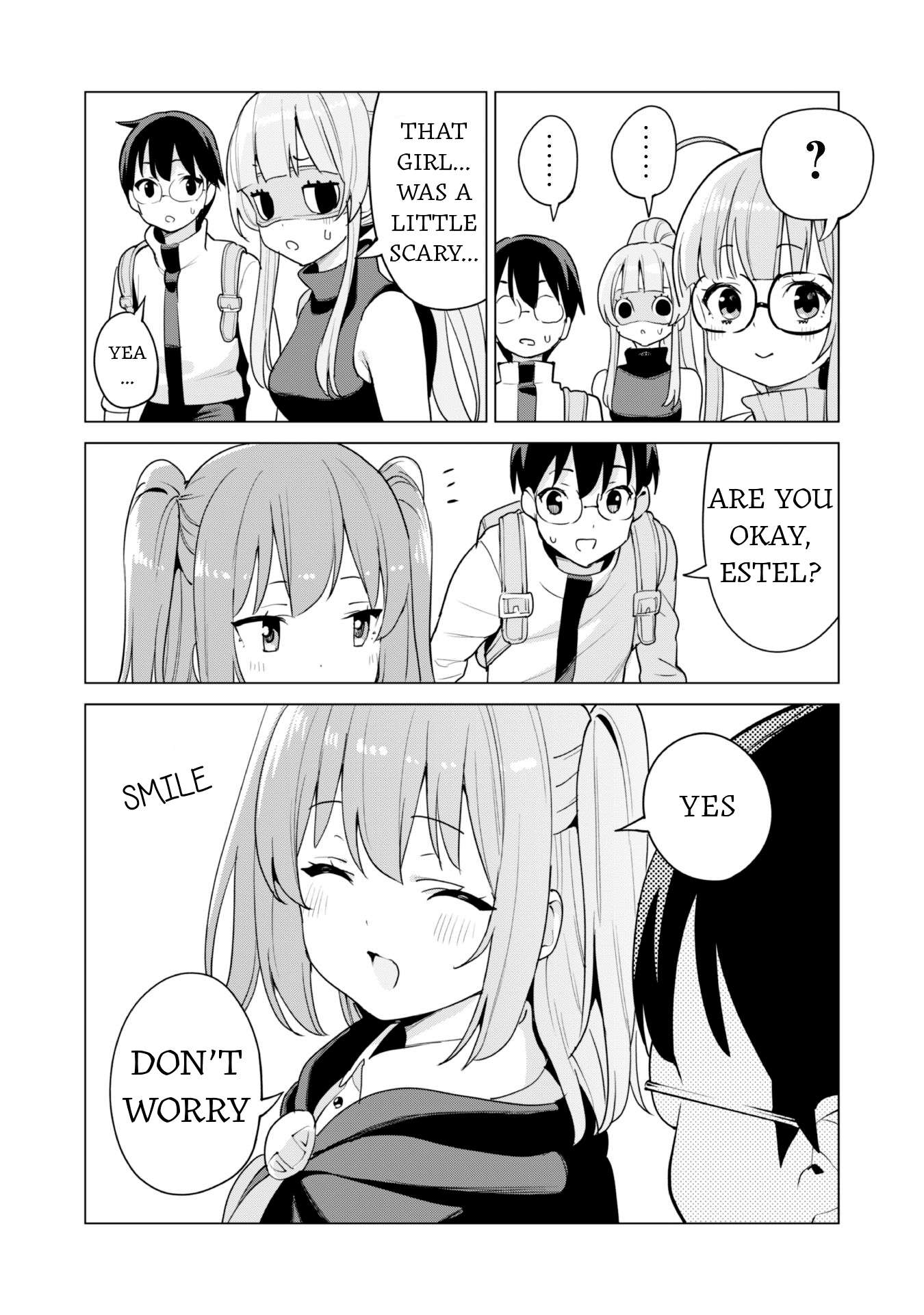 Gacha wo Mawashite Nakama wo Fuyasu Saikyou no Bishoujo Gundan wo Tsukuriagero chapter 54 page 20