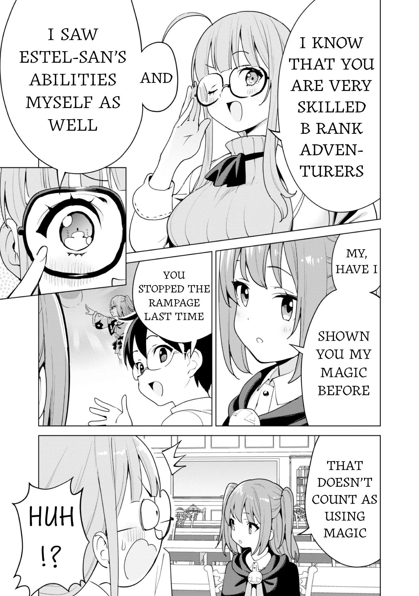 Gacha wo Mawashite Nakama wo Fuyasu Saikyou no Bishoujo Gundan wo Tsukuriagero chapter 54 page 22