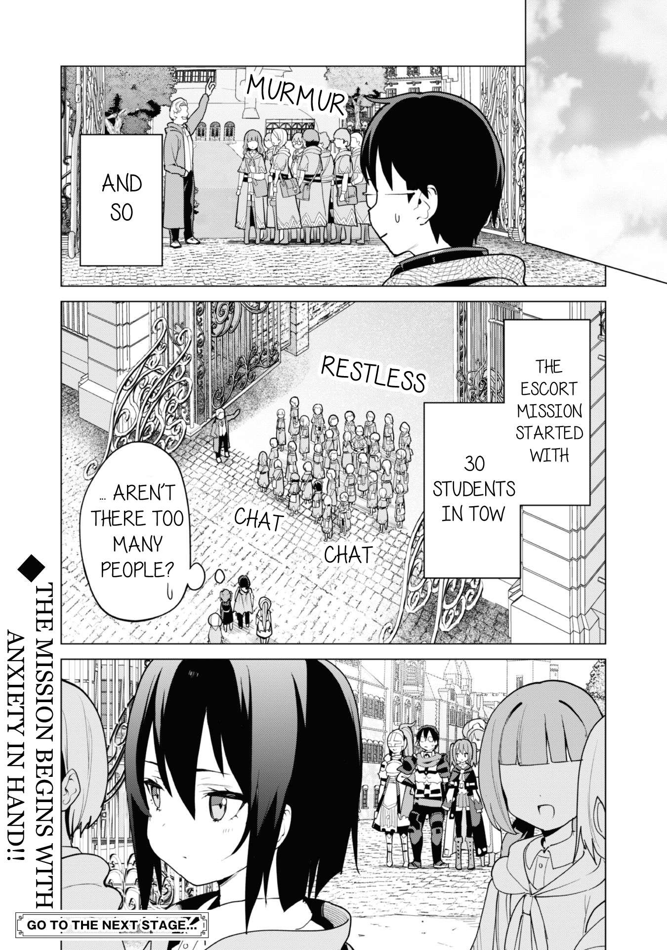 Gacha wo Mawashite Nakama wo Fuyasu Saikyou no Bishoujo Gundan wo Tsukuriagero chapter 54 page 25