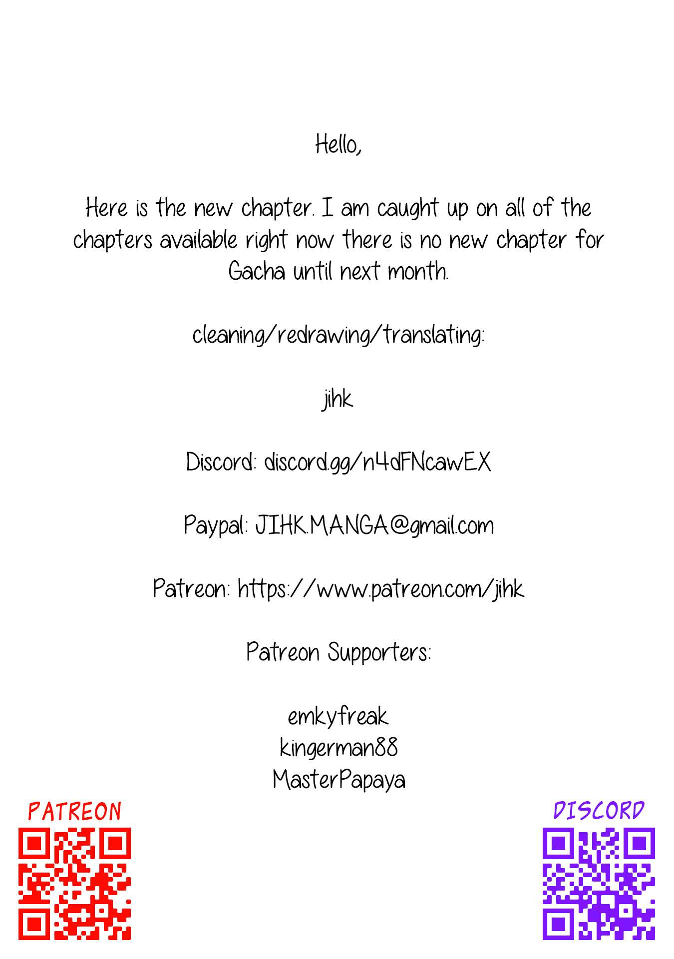 Gacha wo Mawashite Nakama wo Fuyasu Saikyou no Bishoujo Gundan wo Tsukuriagero chapter 54 page 27