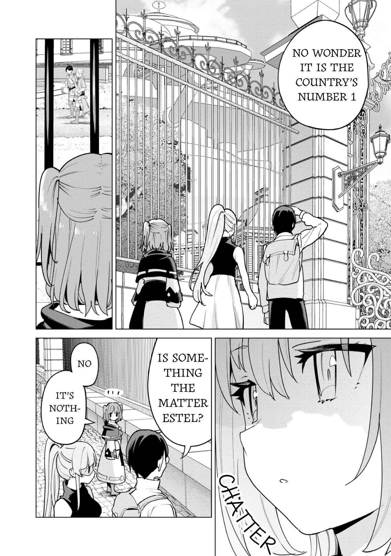 Gacha wo Mawashite Nakama wo Fuyasu Saikyou no Bishoujo Gundan wo Tsukuriagero chapter 54 page 7