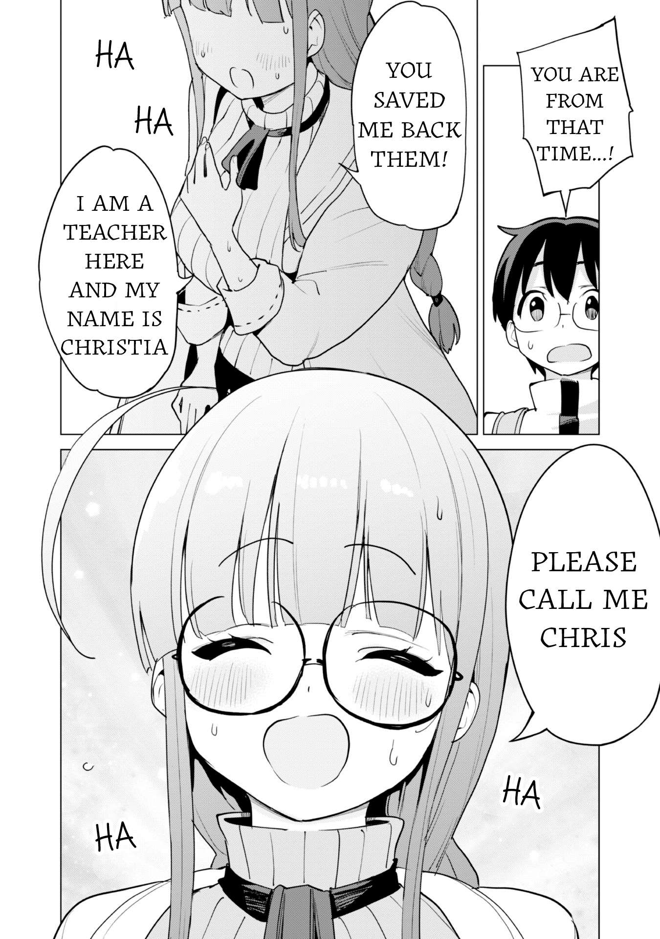 Gacha wo Mawashite Nakama wo Fuyasu Saikyou no Bishoujo Gundan wo Tsukuriagero chapter 54 page 9