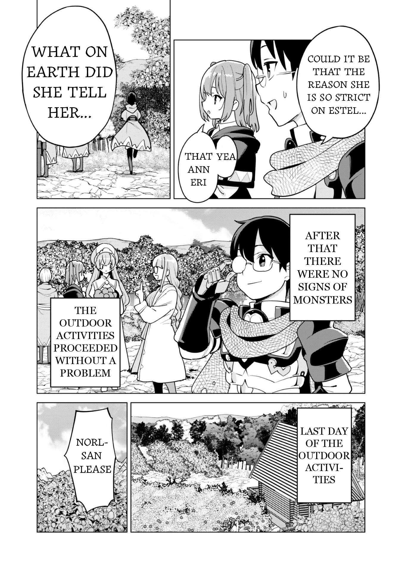 Gacha wo Mawashite Nakama wo Fuyasu Saikyou no Bishoujo Gundan wo Tsukuriagero chapter 55 page 12