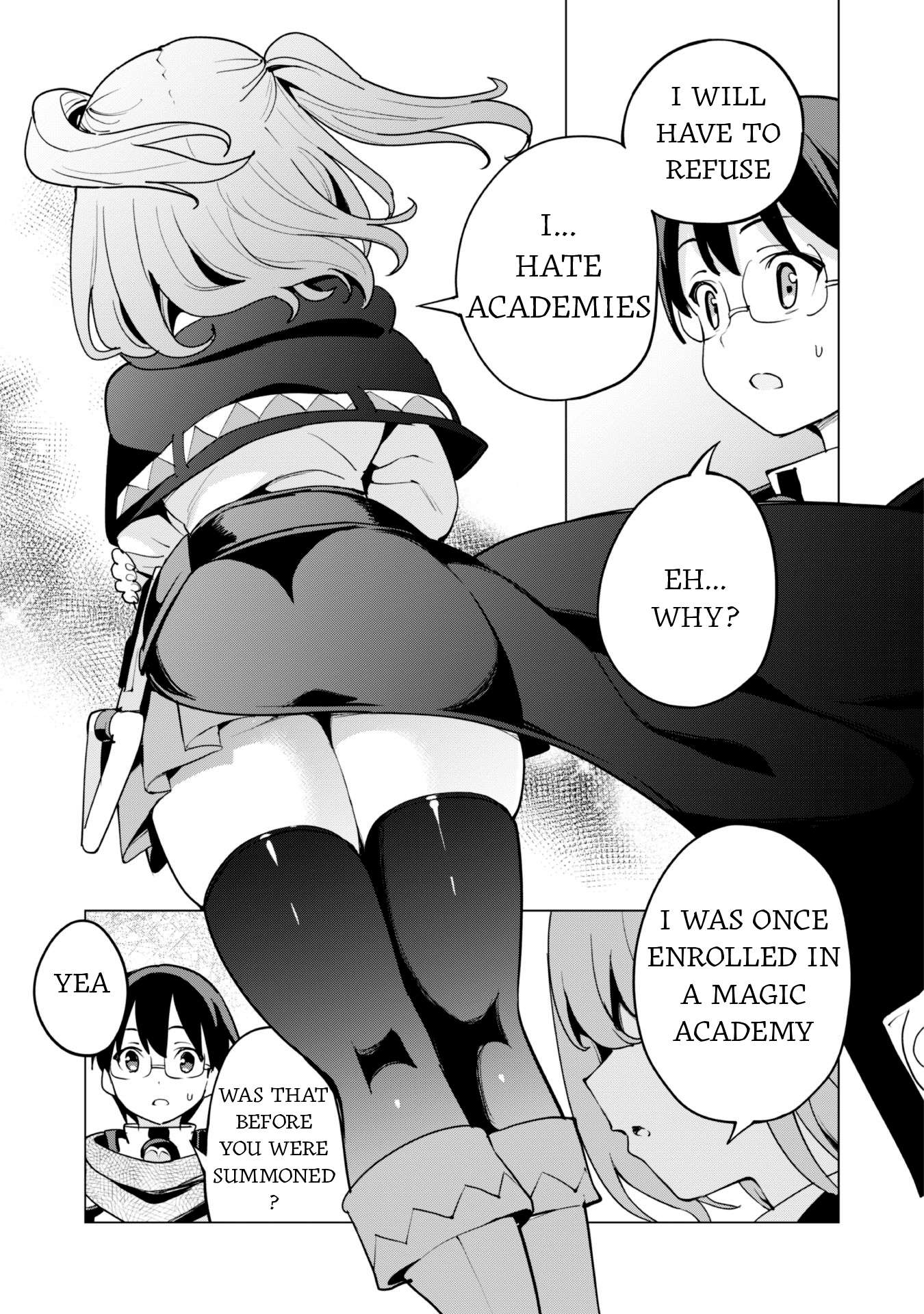 Gacha wo Mawashite Nakama wo Fuyasu Saikyou no Bishoujo Gundan wo Tsukuriagero chapter 55 page 16