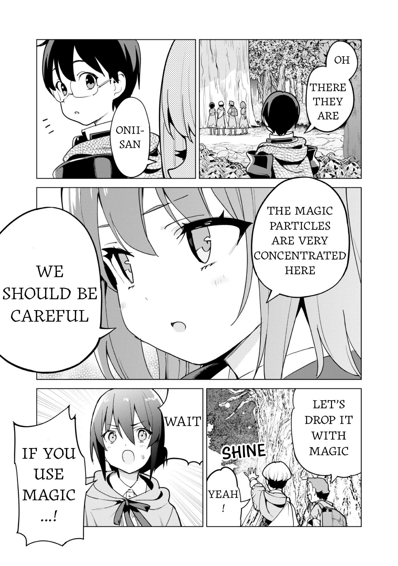 Gacha wo Mawashite Nakama wo Fuyasu Saikyou no Bishoujo Gundan wo Tsukuriagero chapter 55 page 22