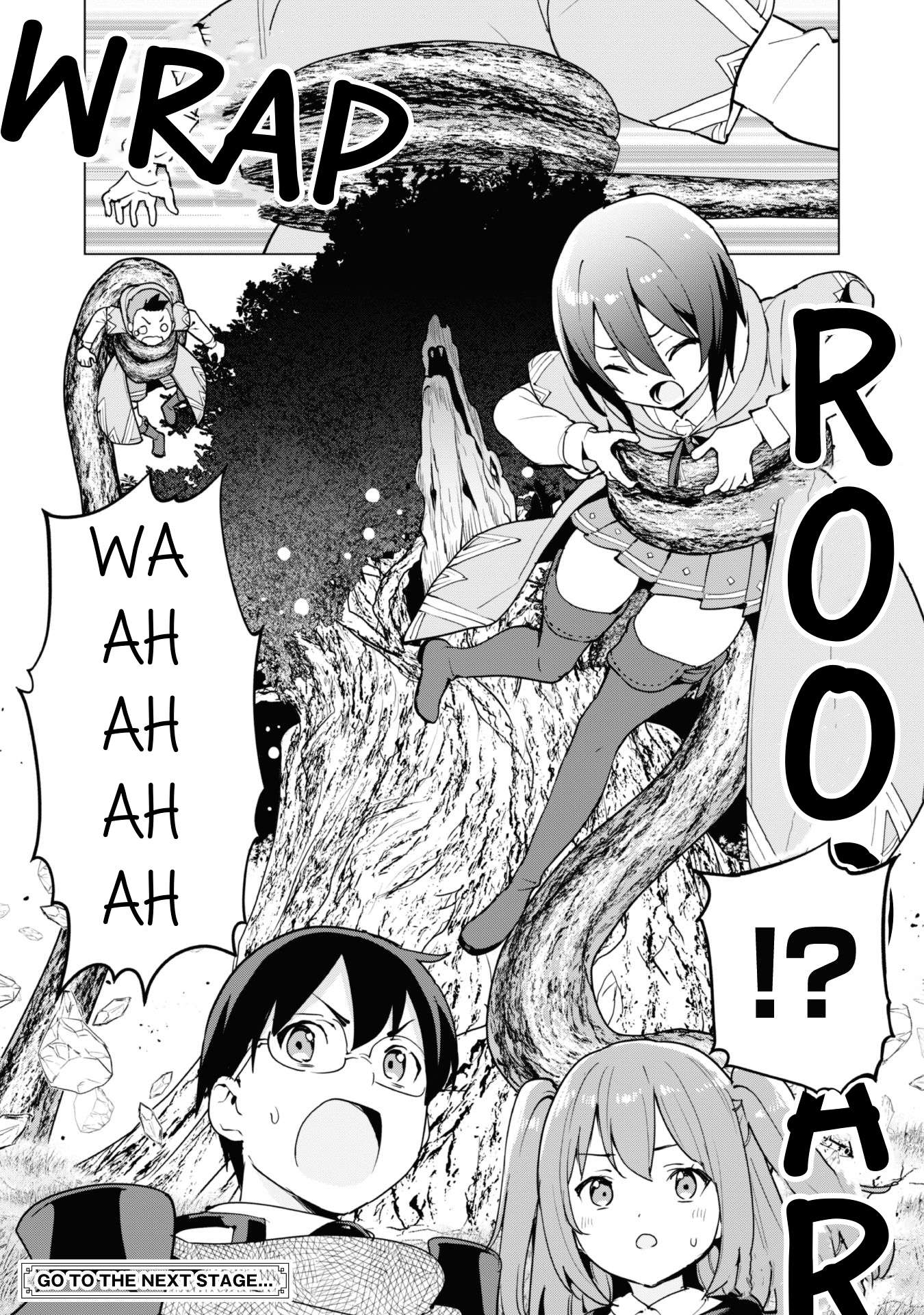 Gacha wo Mawashite Nakama wo Fuyasu Saikyou no Bishoujo Gundan wo Tsukuriagero chapter 55 page 25