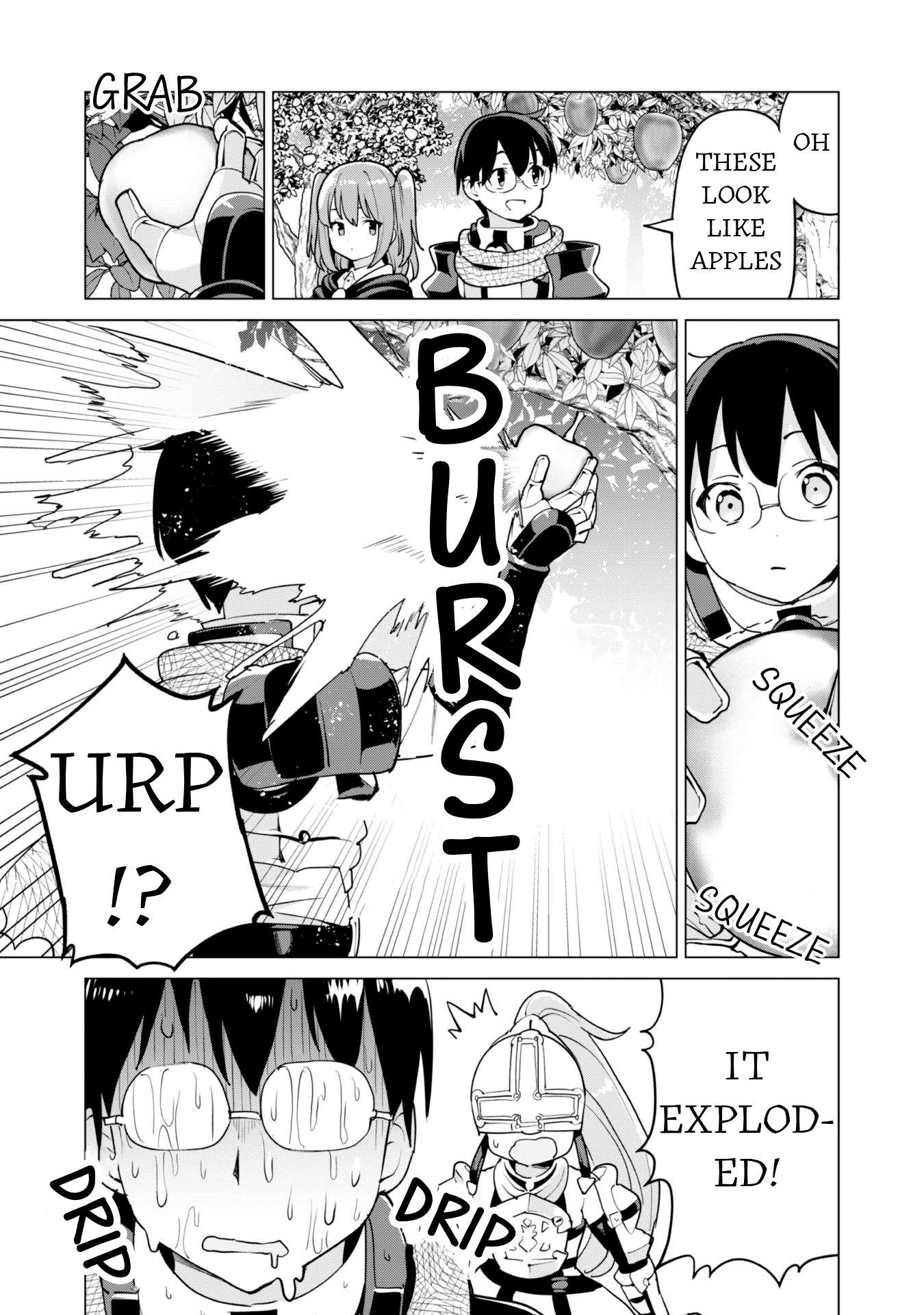 Gacha wo Mawashite Nakama wo Fuyasu Saikyou no Bishoujo Gundan wo Tsukuriagero chapter 55 page 8