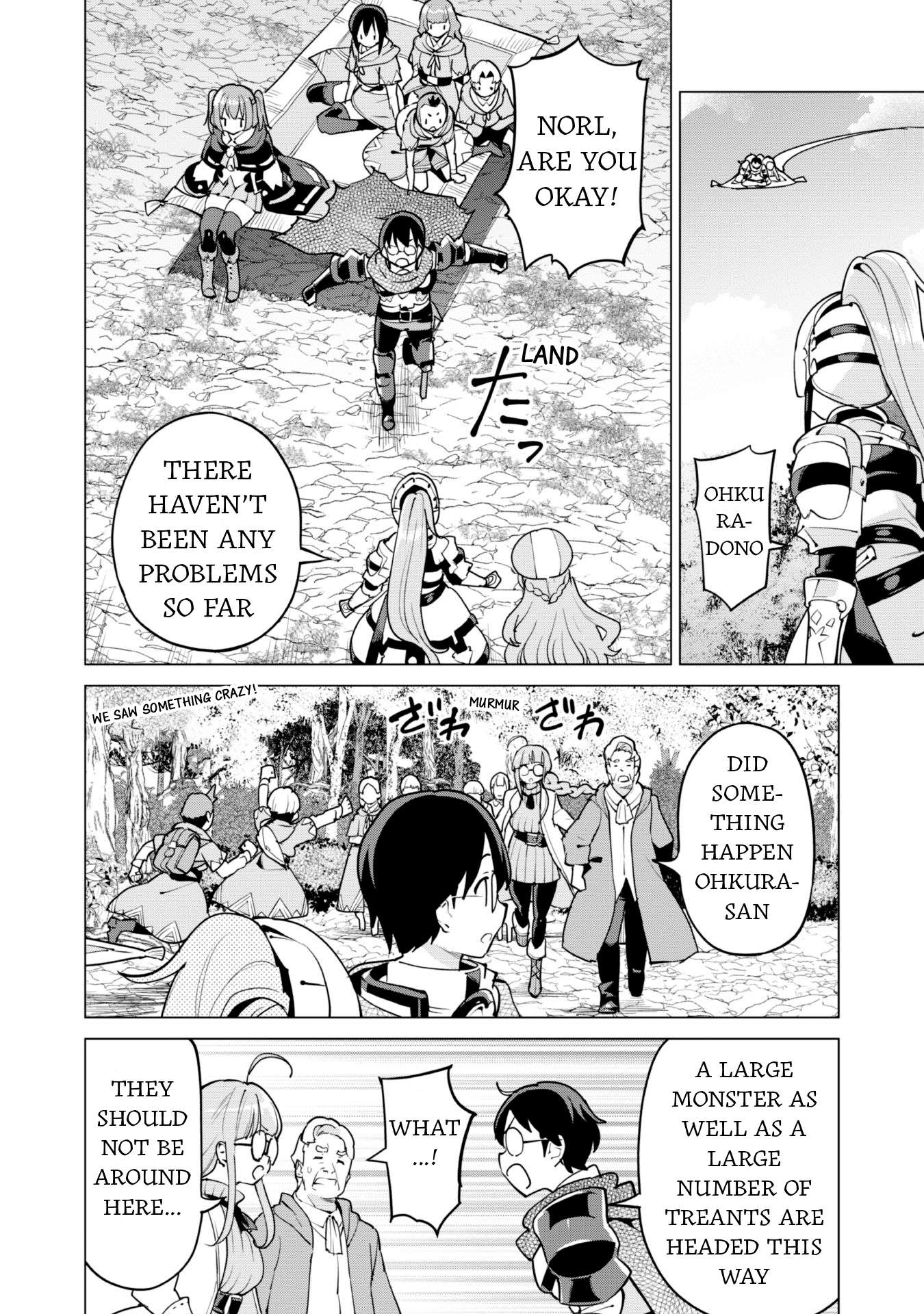 Gacha wo Mawashite Nakama wo Fuyasu Saikyou no Bishoujo Gundan wo Tsukuriagero chapter 56 page 11