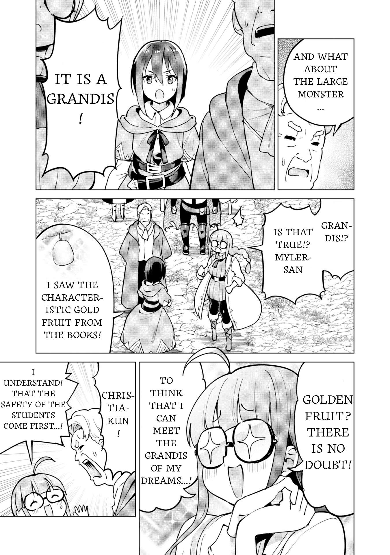 Gacha wo Mawashite Nakama wo Fuyasu Saikyou no Bishoujo Gundan wo Tsukuriagero chapter 56 page 12