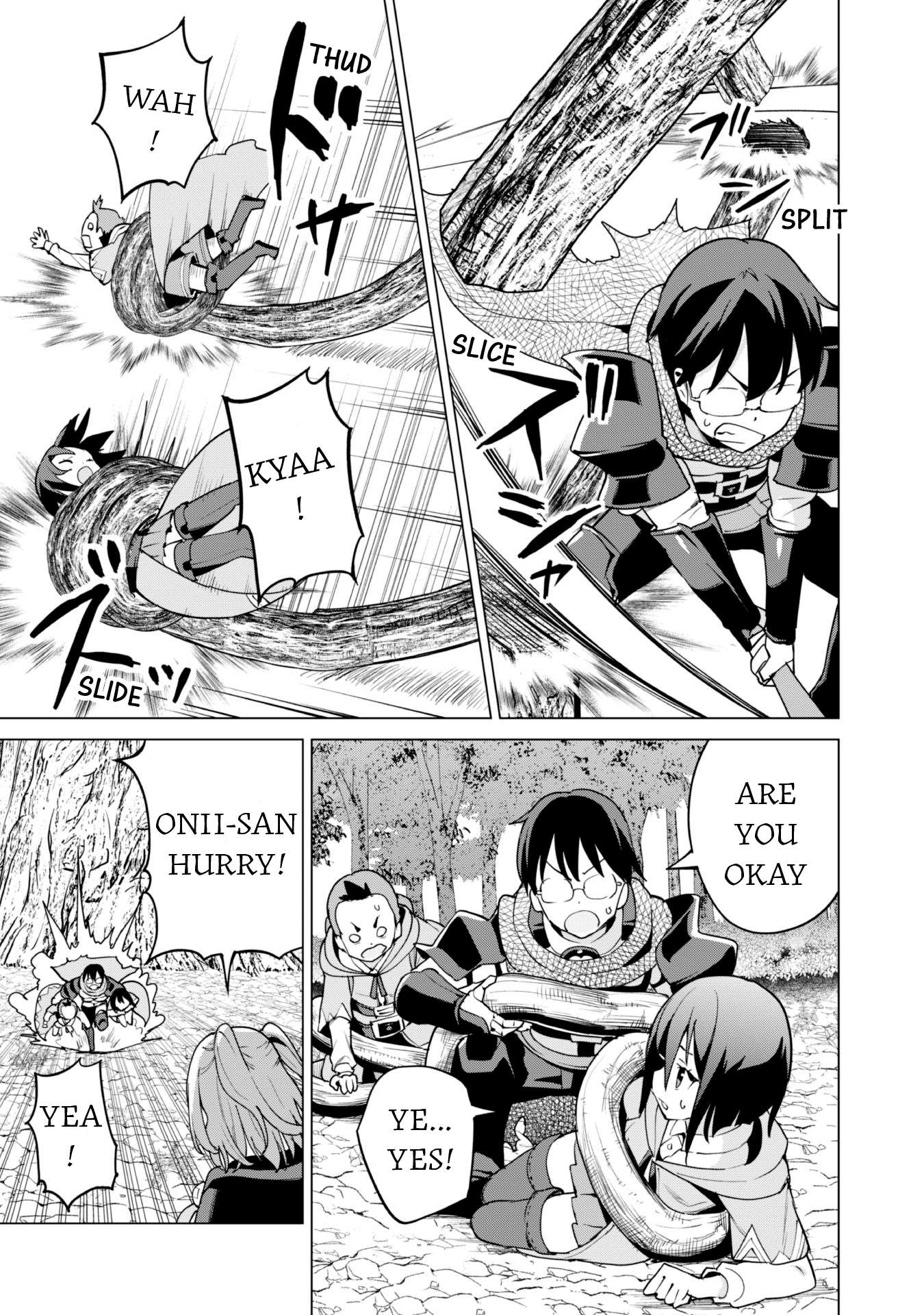 Gacha wo Mawashite Nakama wo Fuyasu Saikyou no Bishoujo Gundan wo Tsukuriagero chapter 56 page 4