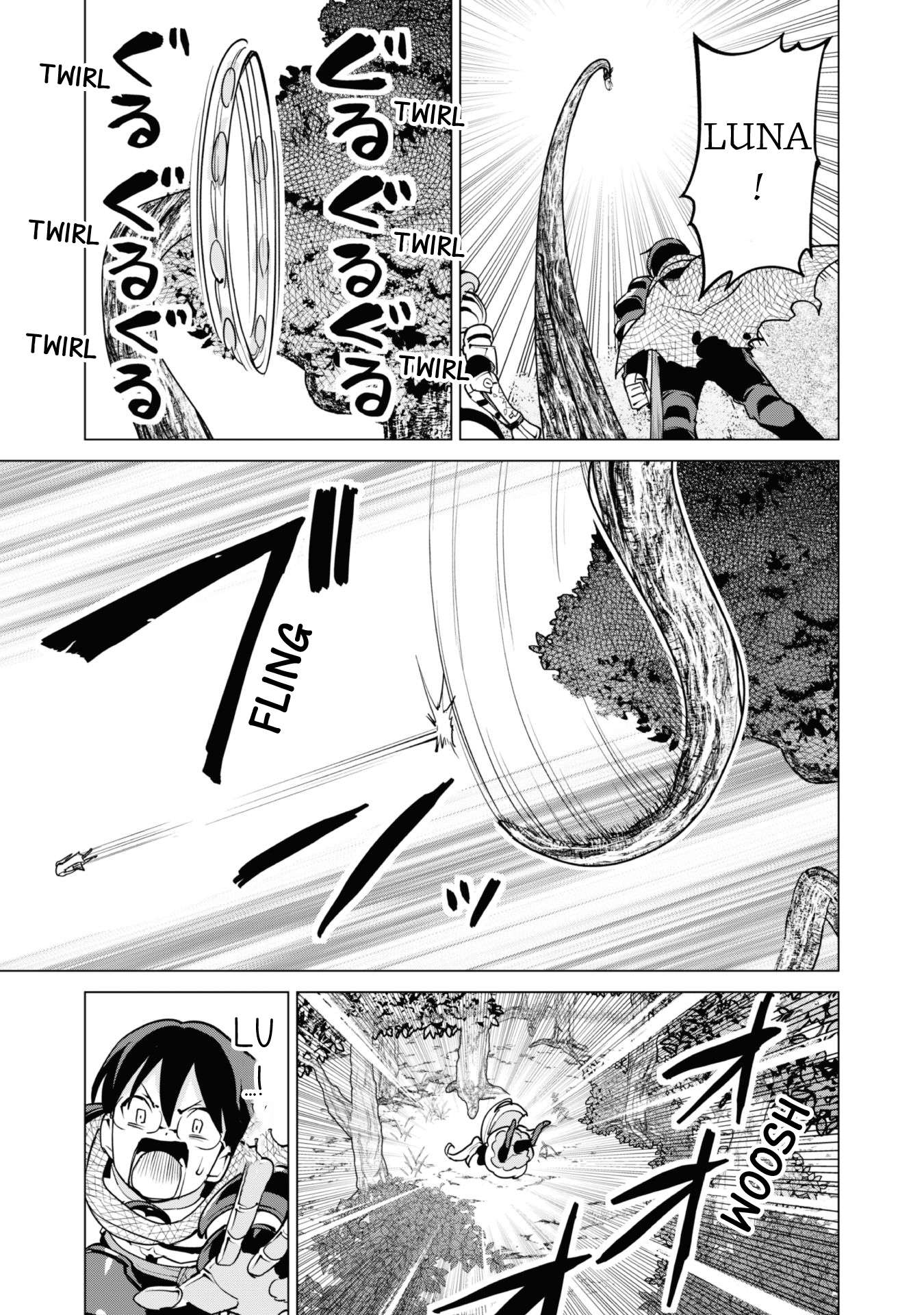 Gacha wo Mawashite Nakama wo Fuyasu Saikyou no Bishoujo Gundan wo Tsukuriagero chapter 57 page 10