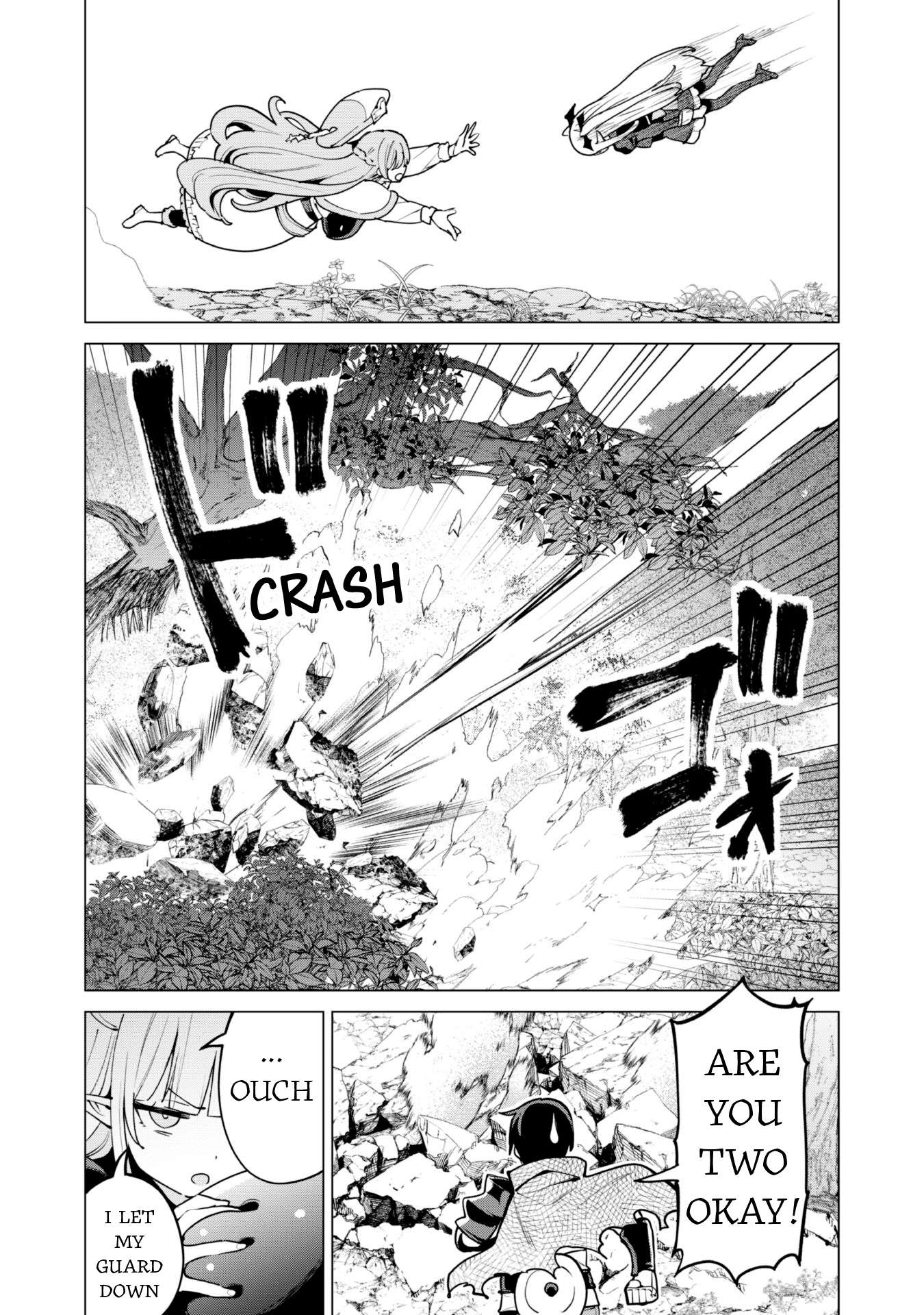 Gacha wo Mawashite Nakama wo Fuyasu Saikyou no Bishoujo Gundan wo Tsukuriagero chapter 57 page 12