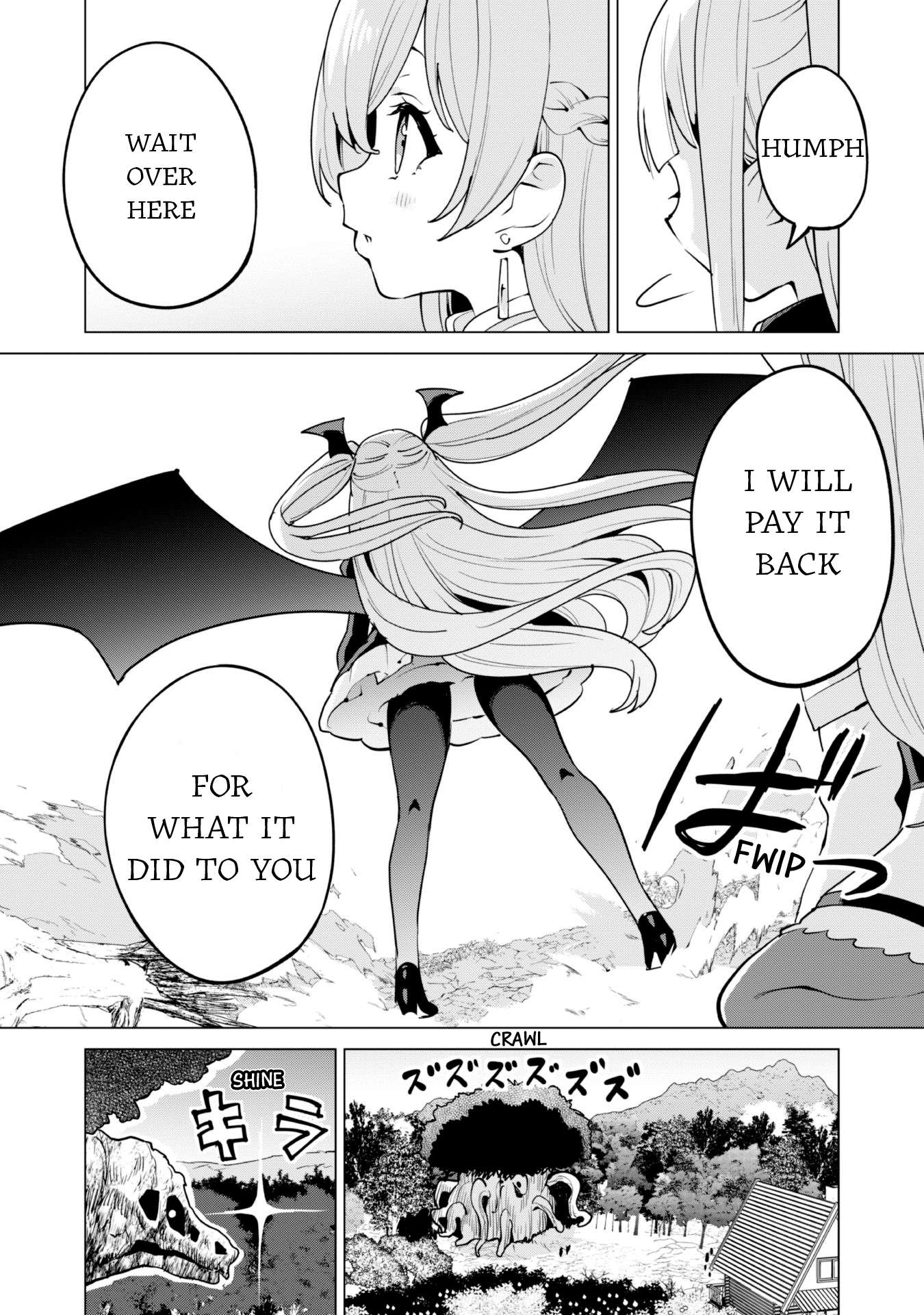 Gacha wo Mawashite Nakama wo Fuyasu Saikyou no Bishoujo Gundan wo Tsukuriagero chapter 57 page 15