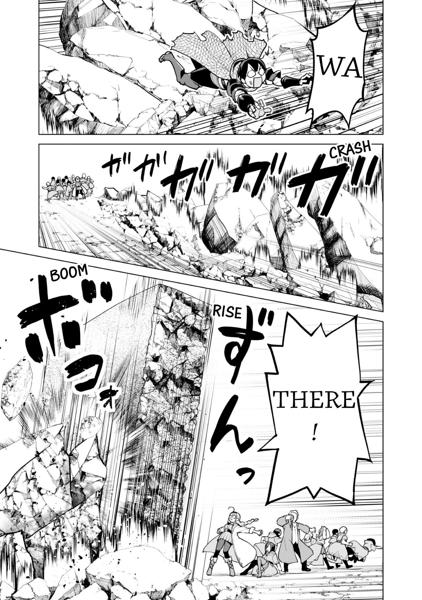 Gacha wo Mawashite Nakama wo Fuyasu Saikyou no Bishoujo Gundan wo Tsukuriagero chapter 57 page 18