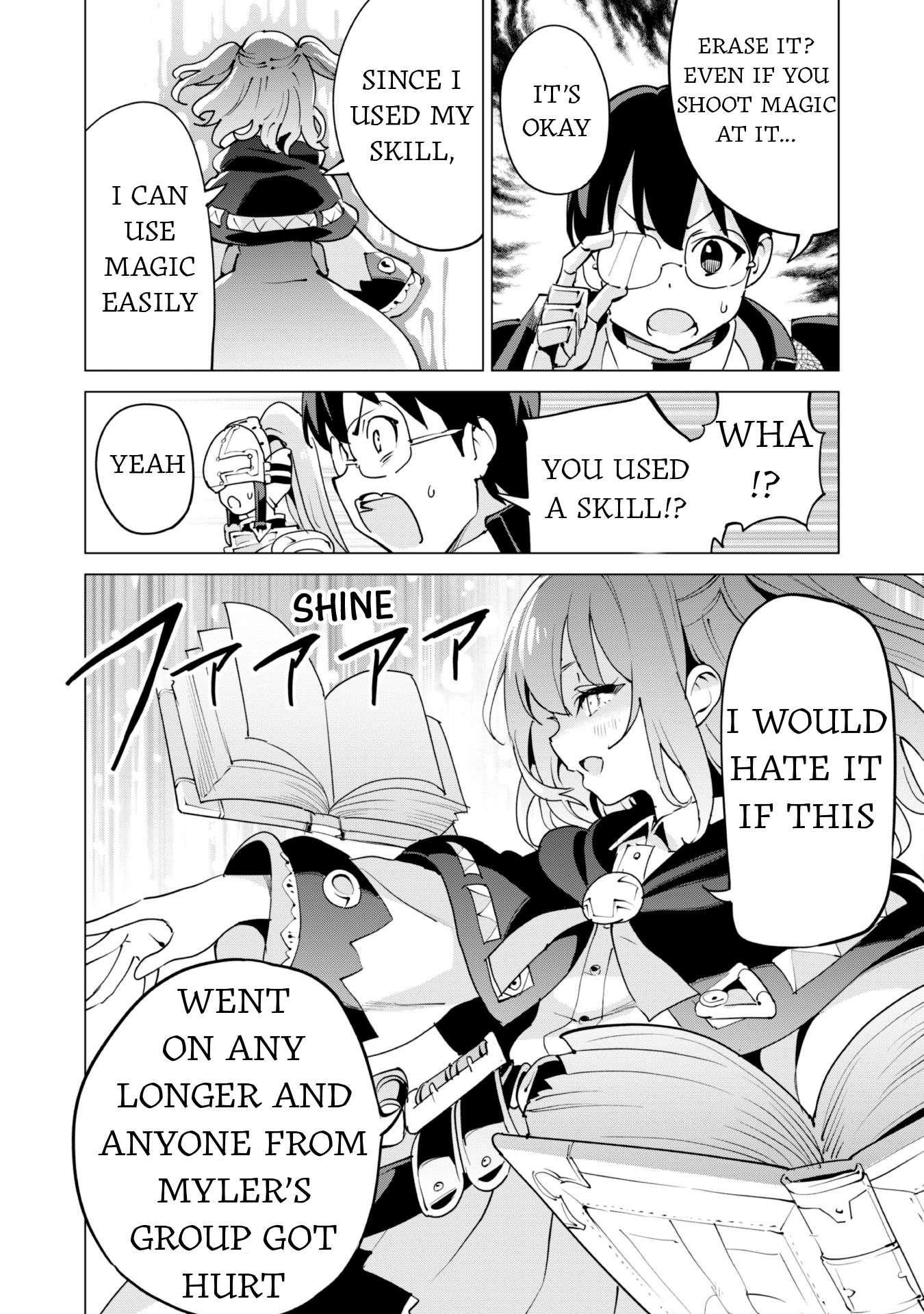 Gacha wo Mawashite Nakama wo Fuyasu Saikyou no Bishoujo Gundan wo Tsukuriagero chapter 57 page 21