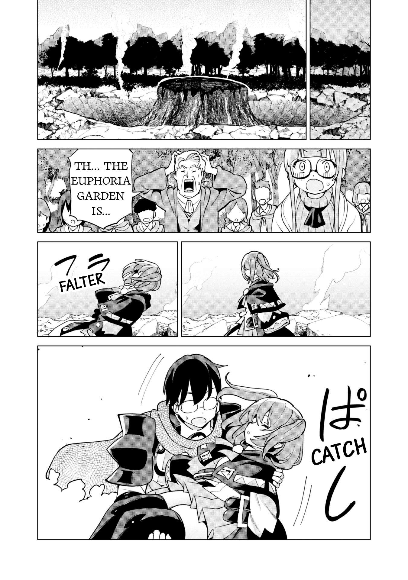 Gacha wo Mawashite Nakama wo Fuyasu Saikyou no Bishoujo Gundan wo Tsukuriagero chapter 57 page 26