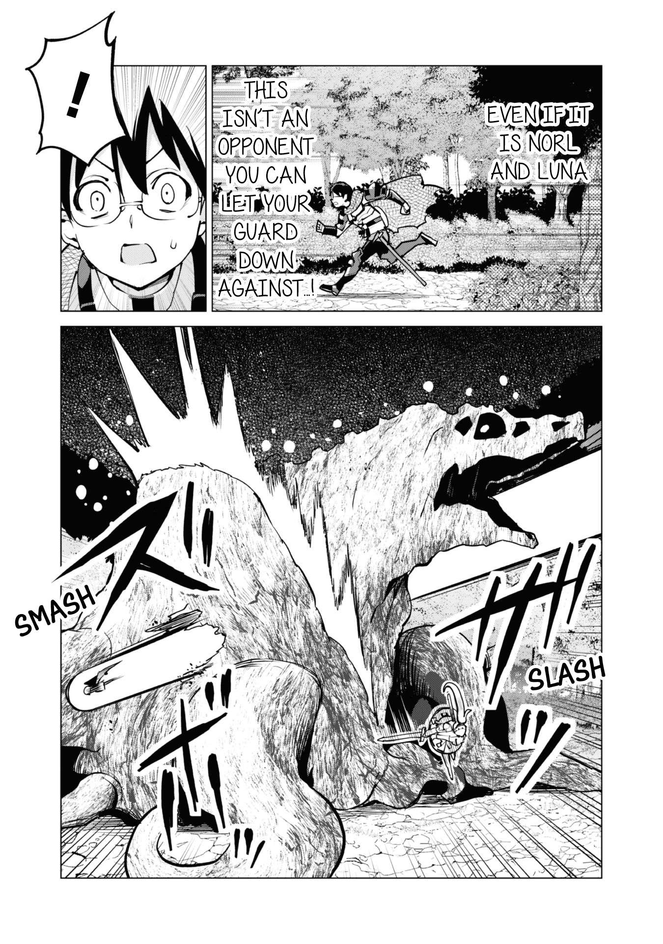 Gacha wo Mawashite Nakama wo Fuyasu Saikyou no Bishoujo Gundan wo Tsukuriagero chapter 57 page 6