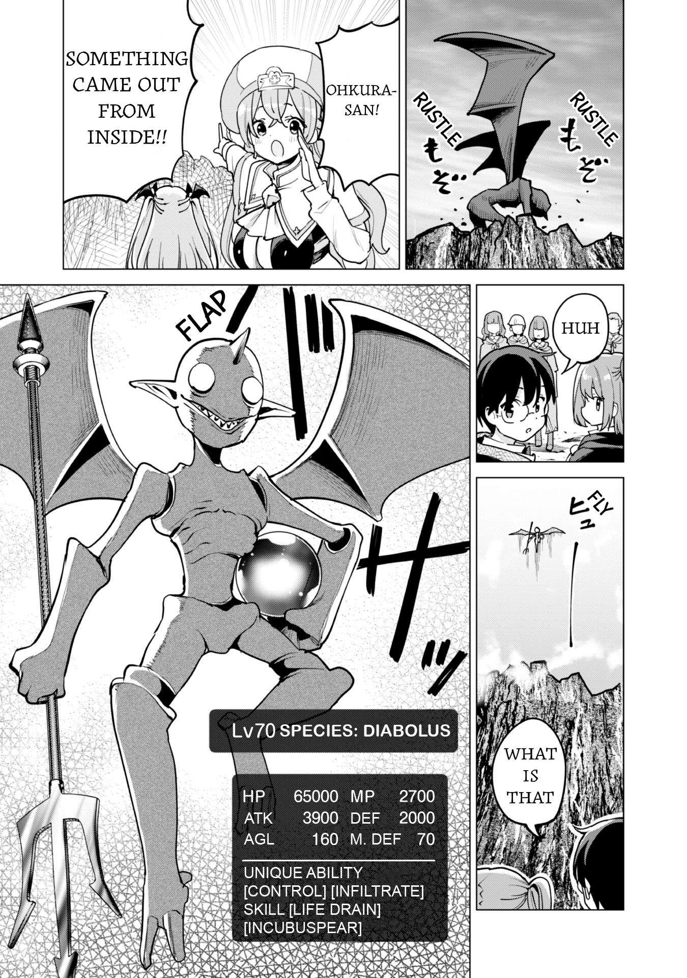 Gacha wo Mawashite Nakama wo Fuyasu Saikyou no Bishoujo Gundan wo Tsukuriagero chapter 58 page 10