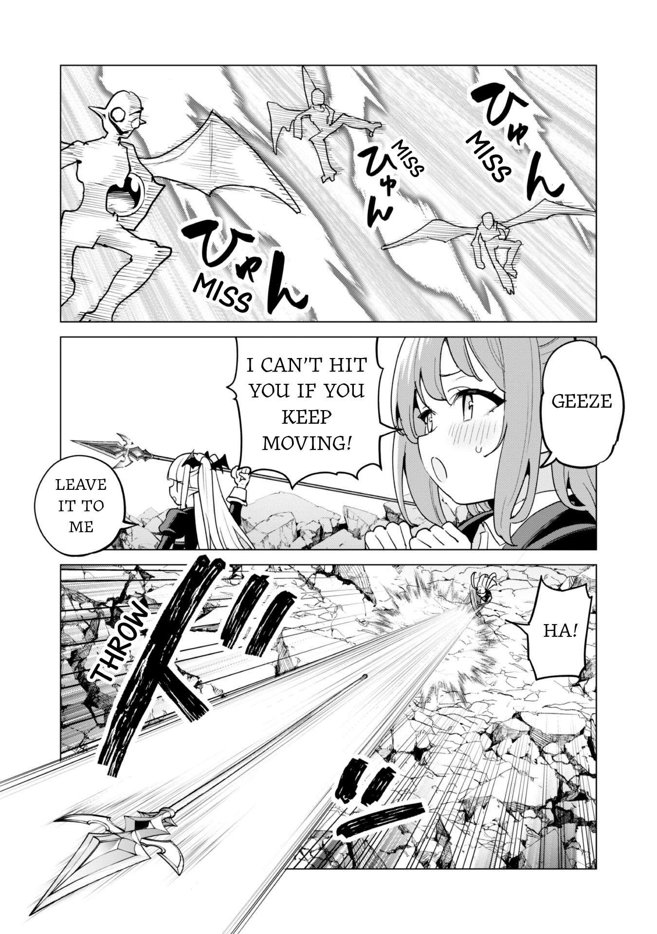 Gacha wo Mawashite Nakama wo Fuyasu Saikyou no Bishoujo Gundan wo Tsukuriagero chapter 58 page 12